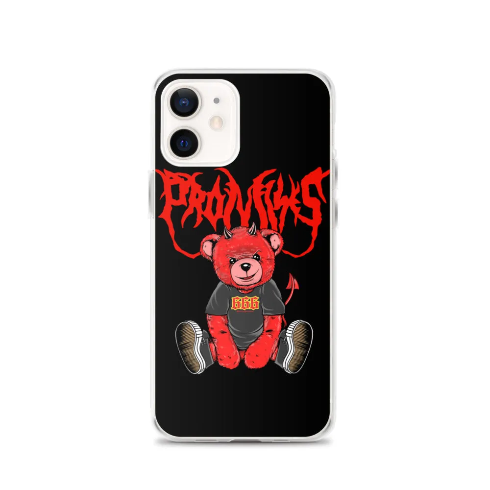 Damien iPhone Case