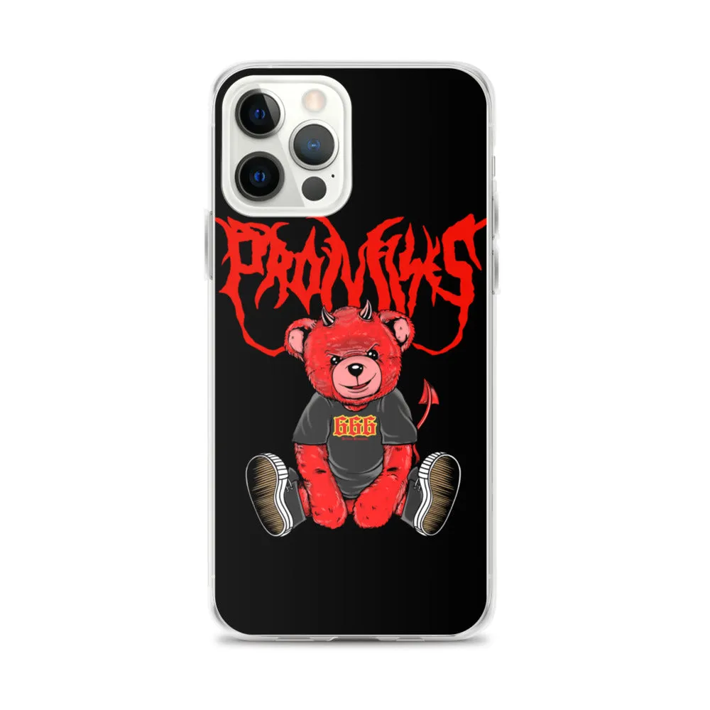 Damien iPhone Case