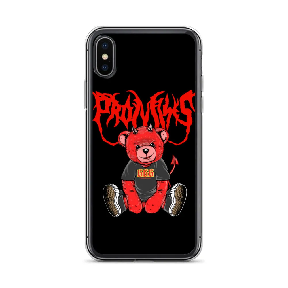 Damien iPhone Case