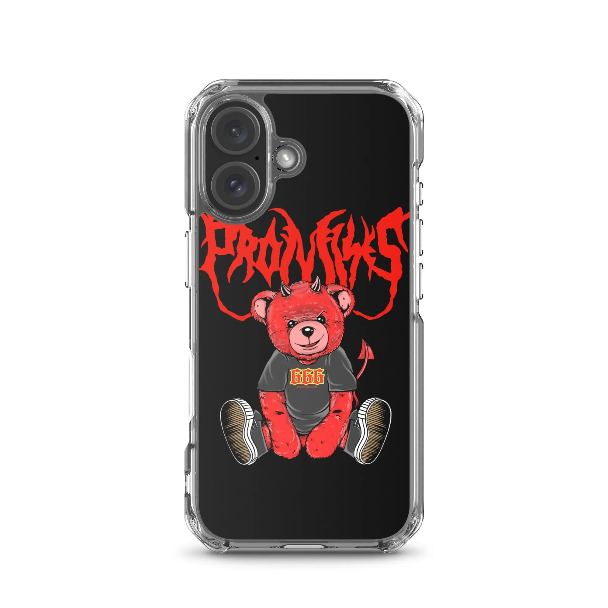 Damien iPhone Case