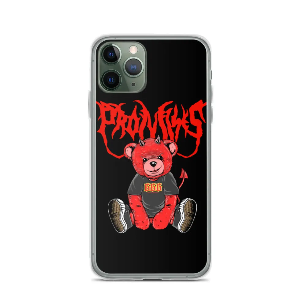 Damien iPhone Case