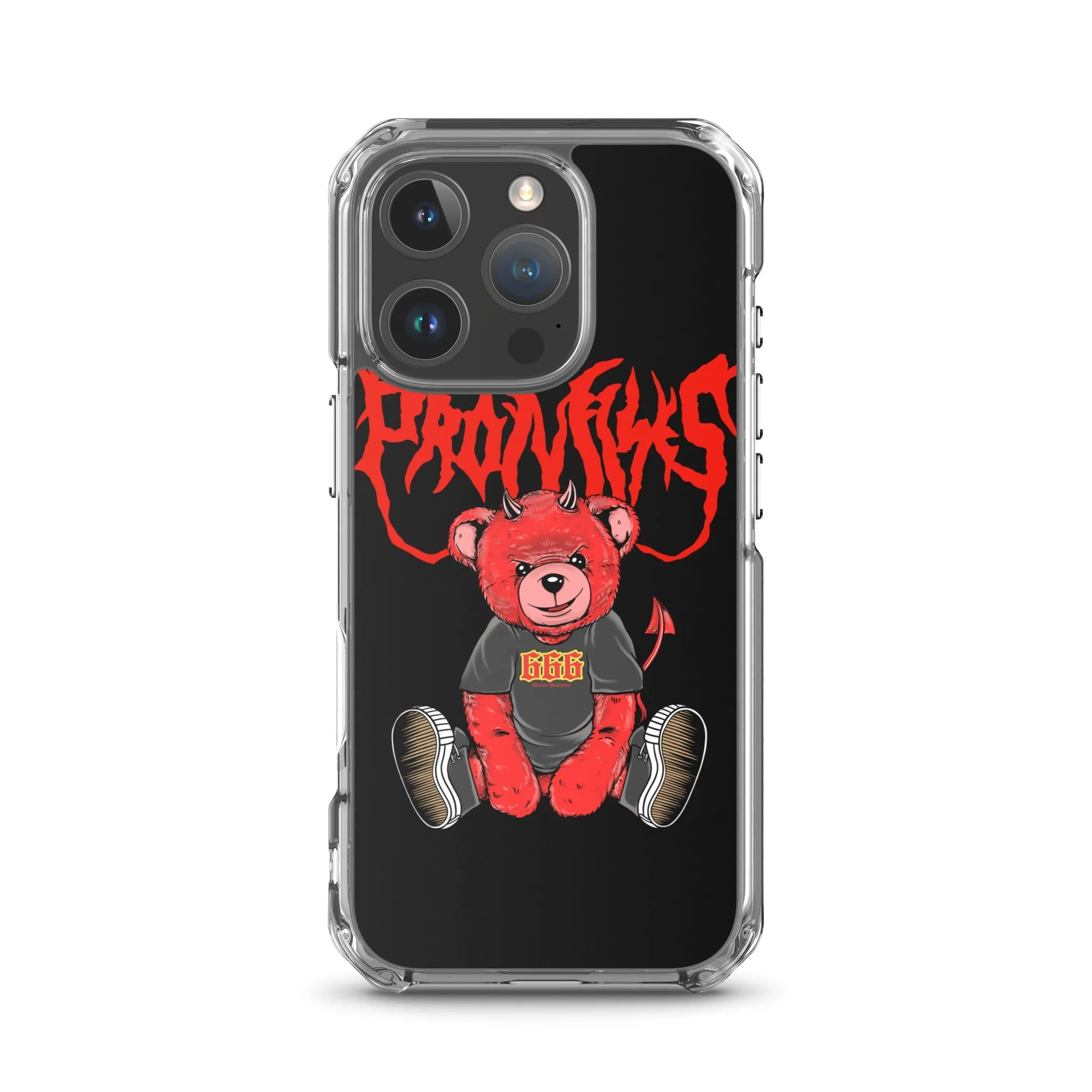 Damien iPhone Case