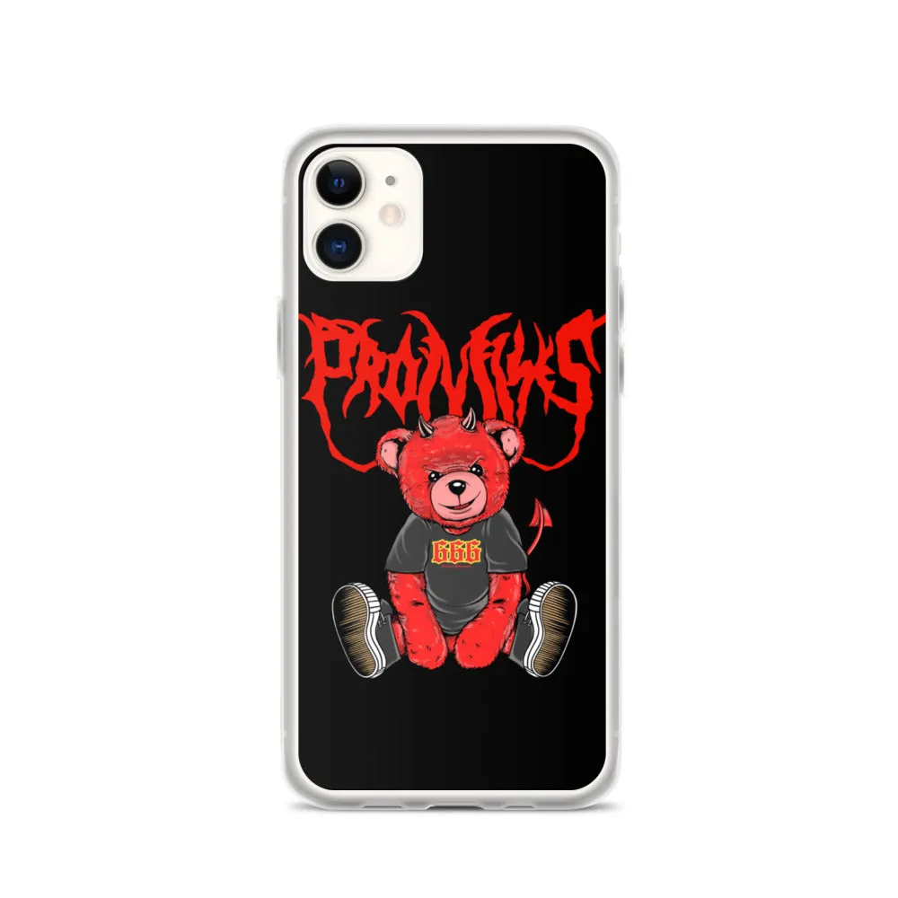 Damien iPhone Case