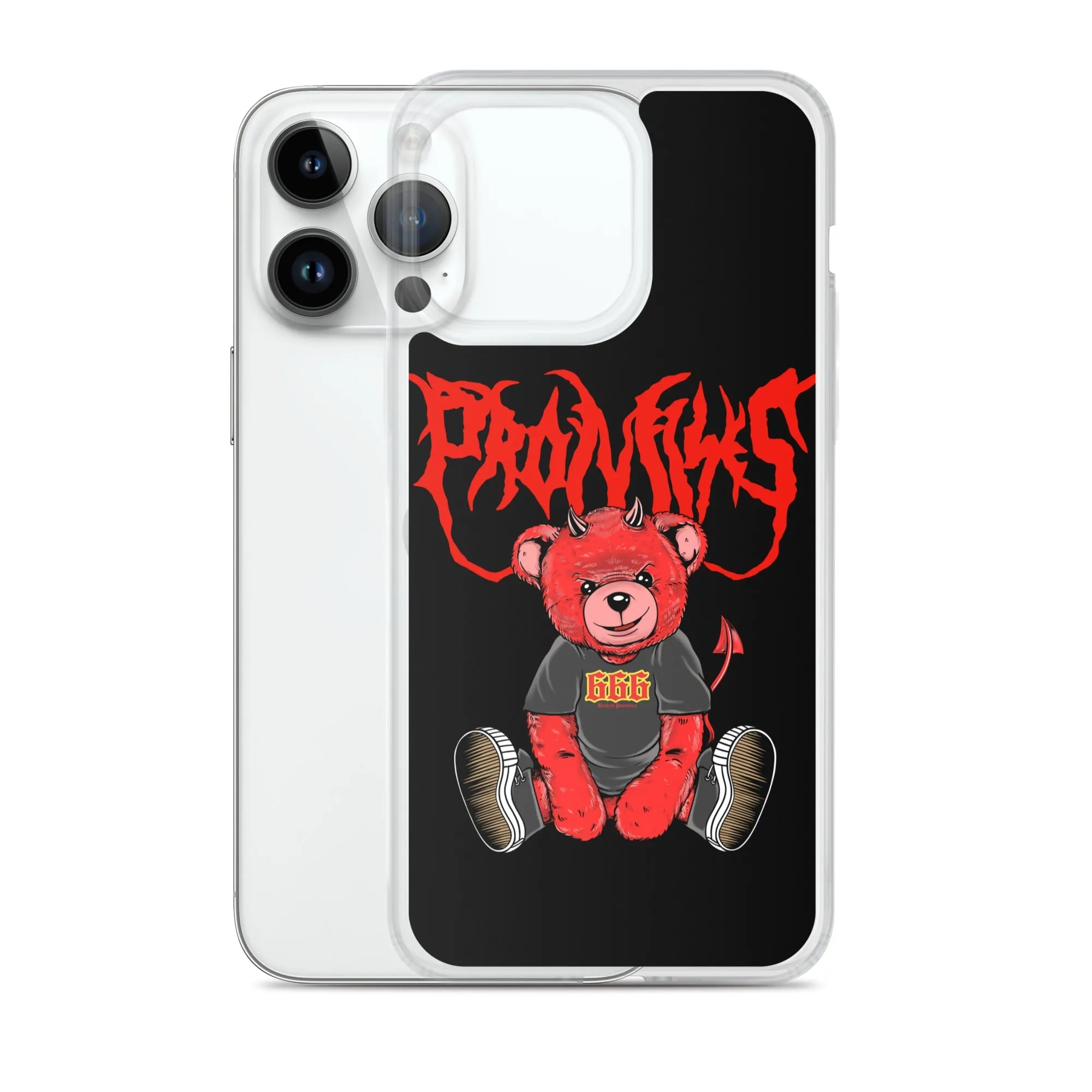 Damien iPhone Case