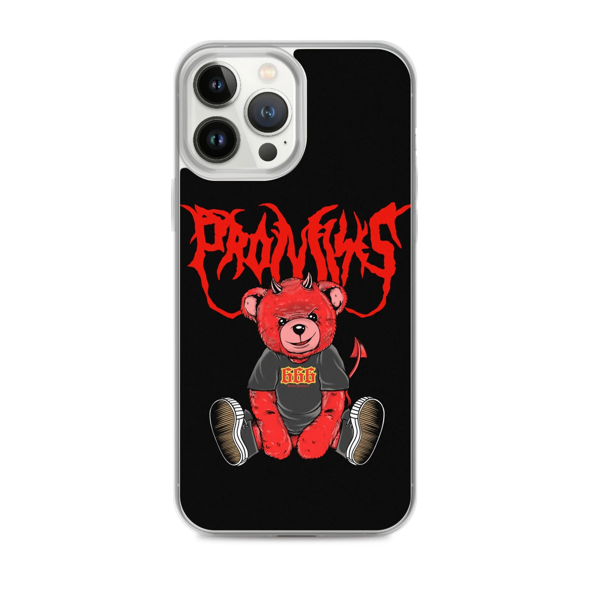 Damien iPhone Case