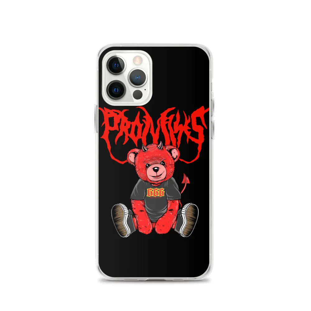 Damien iPhone Case