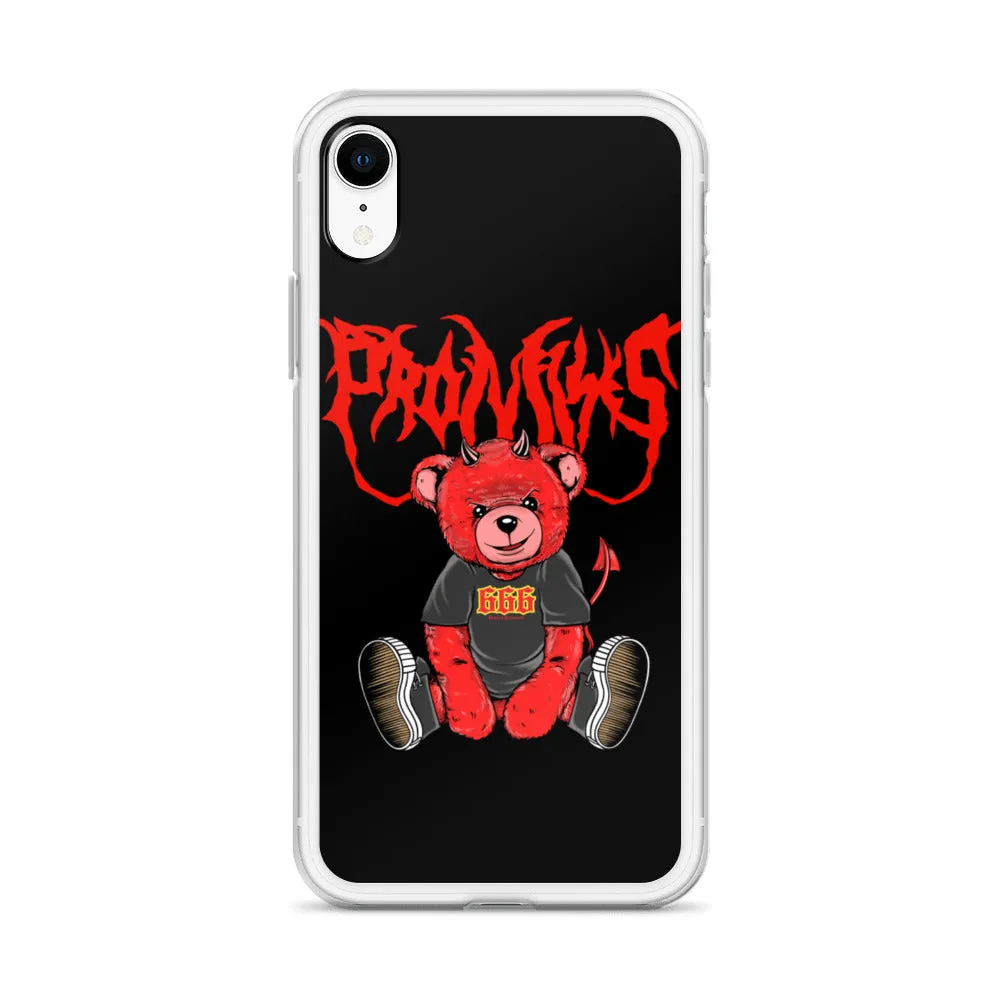 Damien iPhone Case