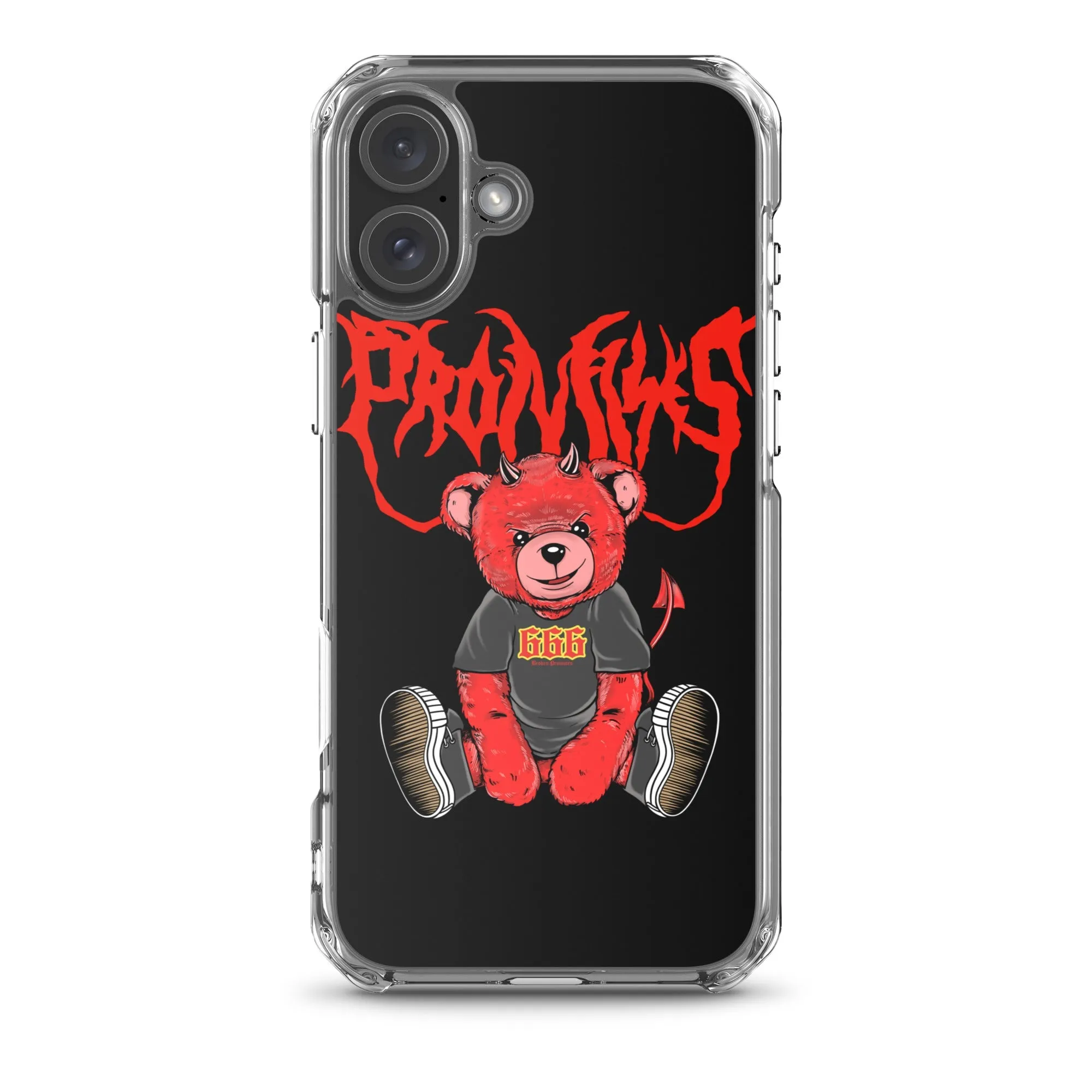 Damien iPhone Case