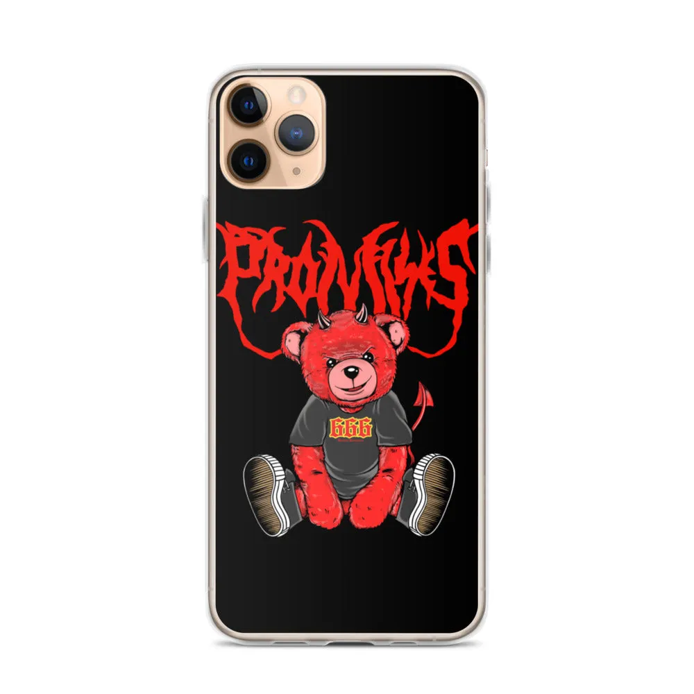 Damien iPhone Case