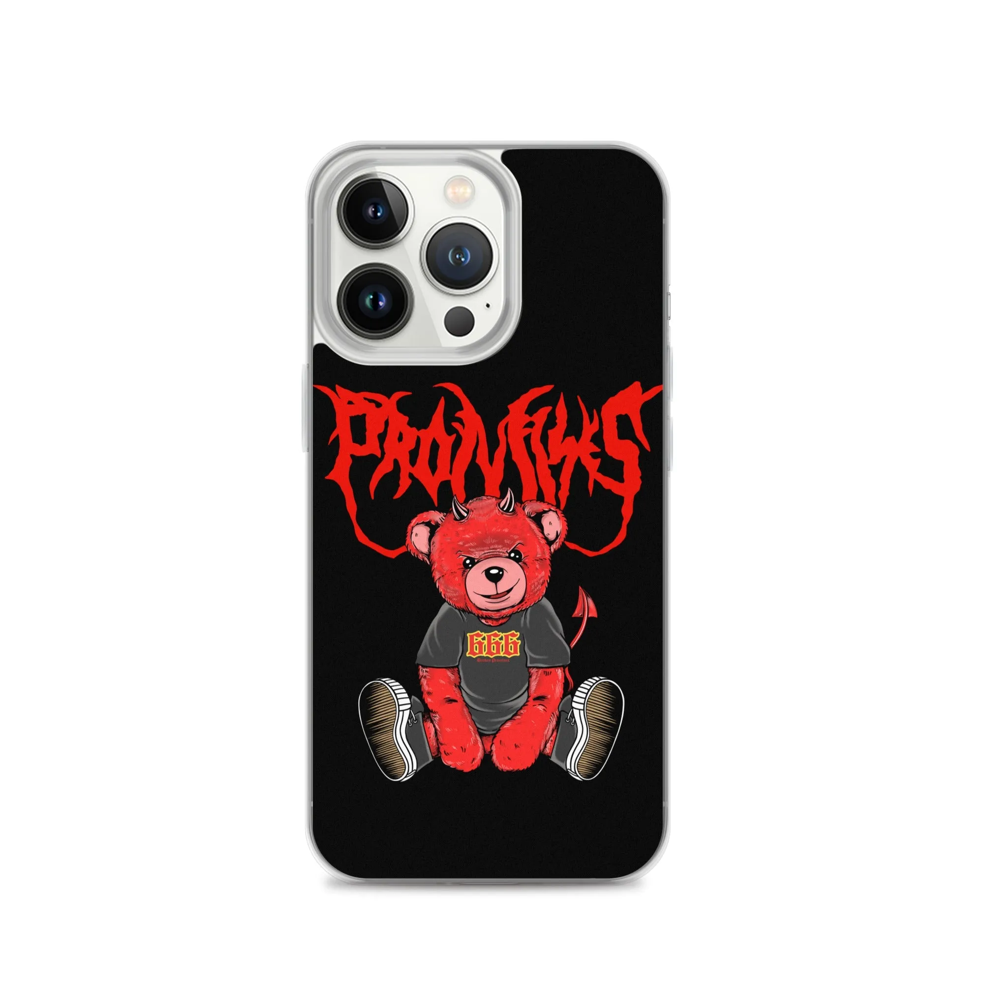 Damien iPhone Case