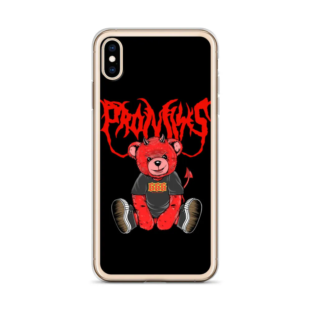 Damien iPhone Case