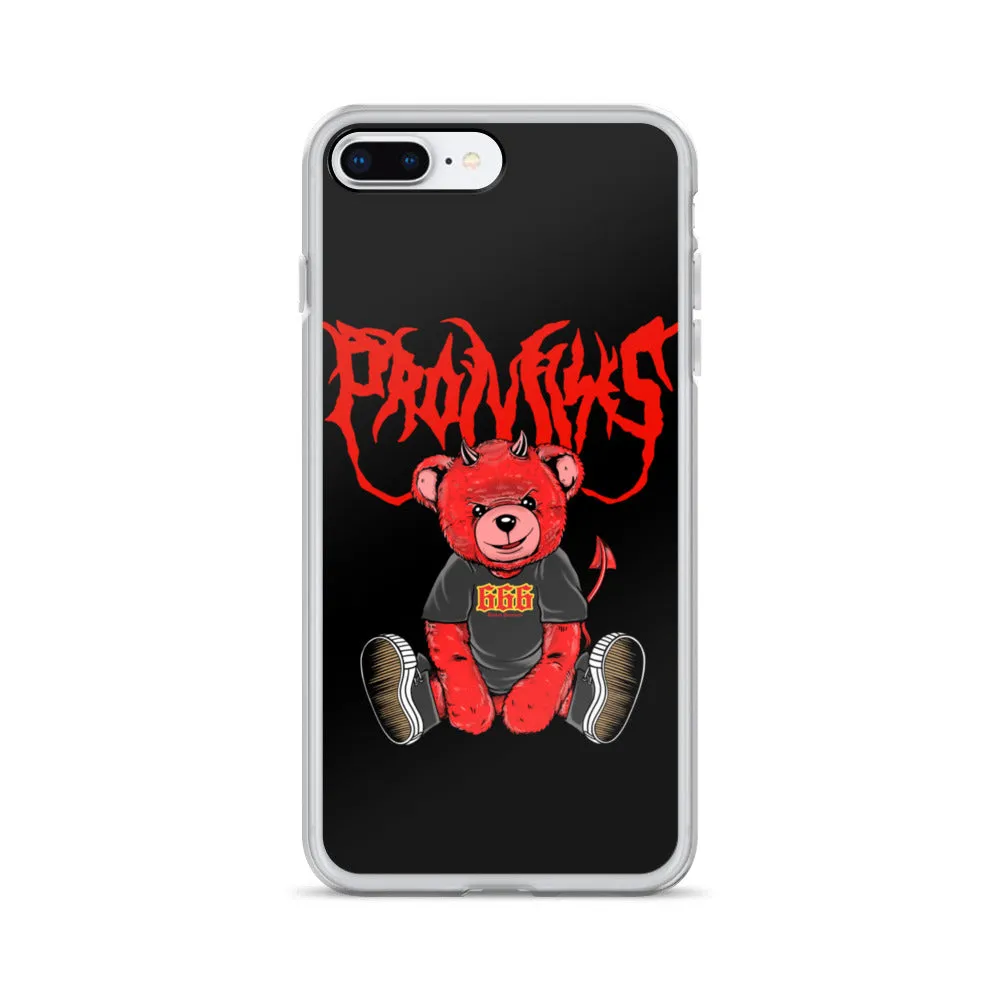 Damien iPhone Case