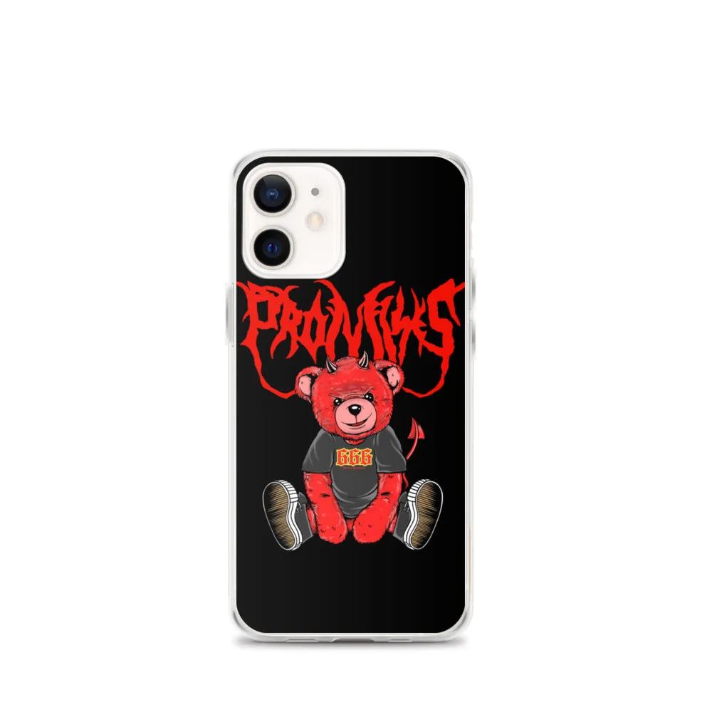 Damien iPhone Case