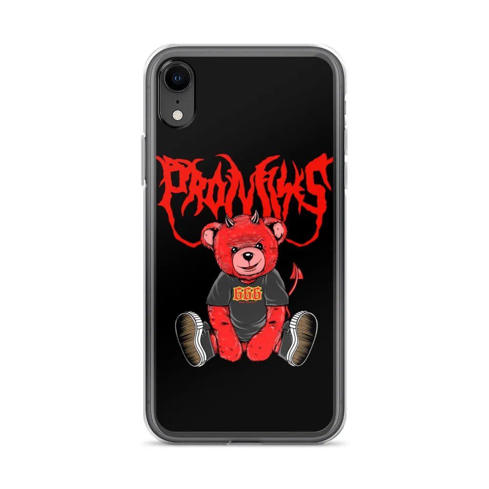 Damien iPhone Case