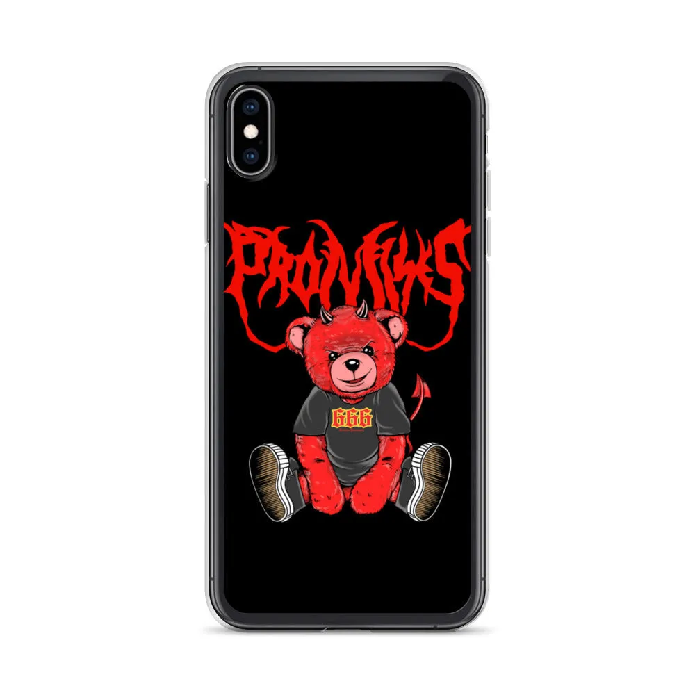 Damien iPhone Case