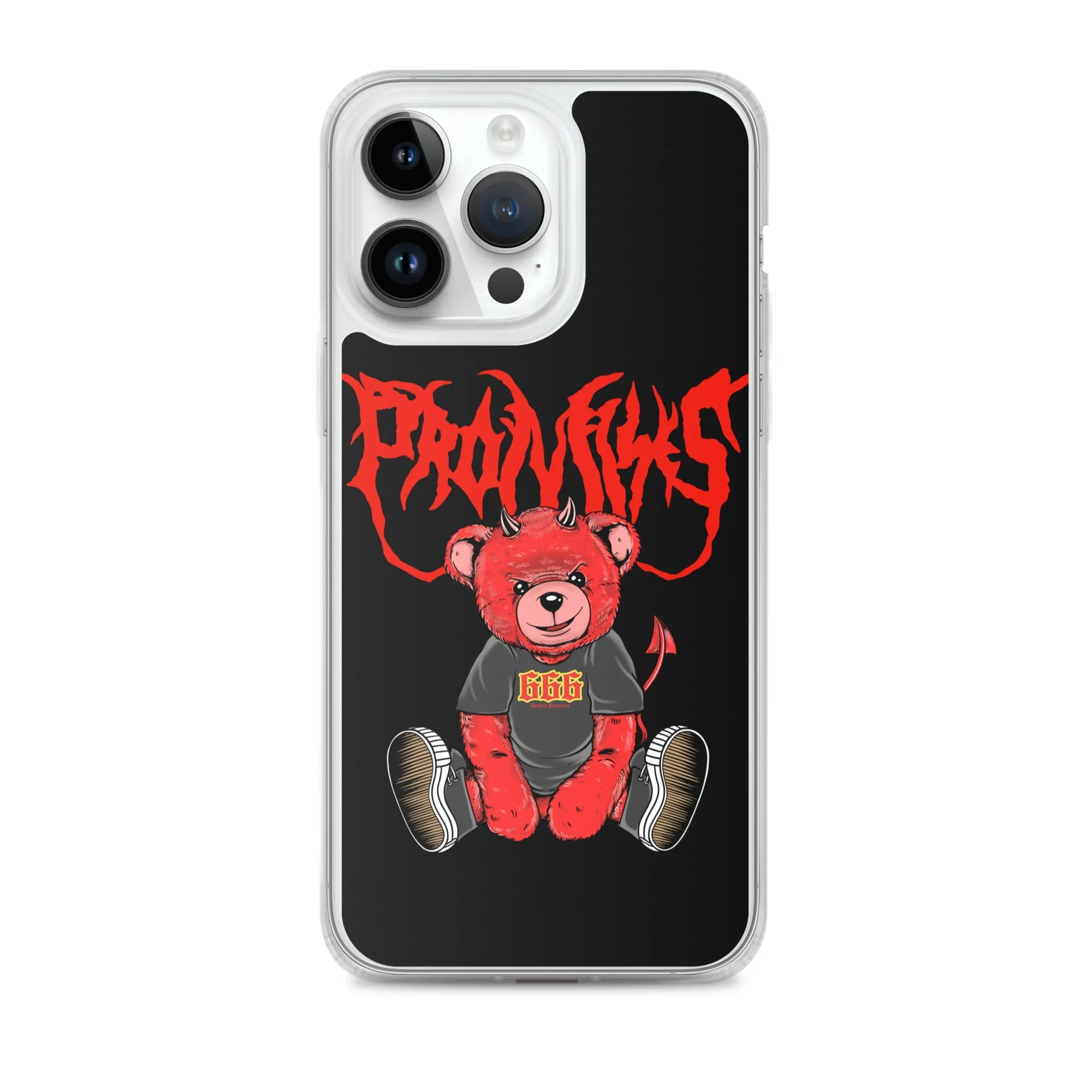 Damien iPhone Case