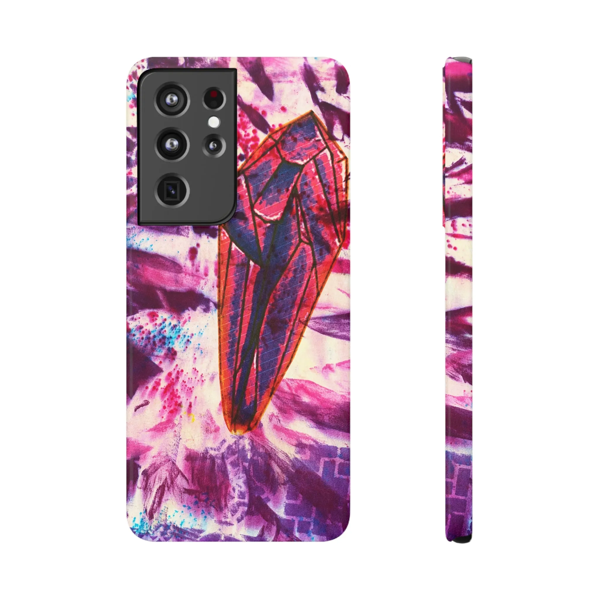 Dark Crystal All Smart Phone Slim Cases