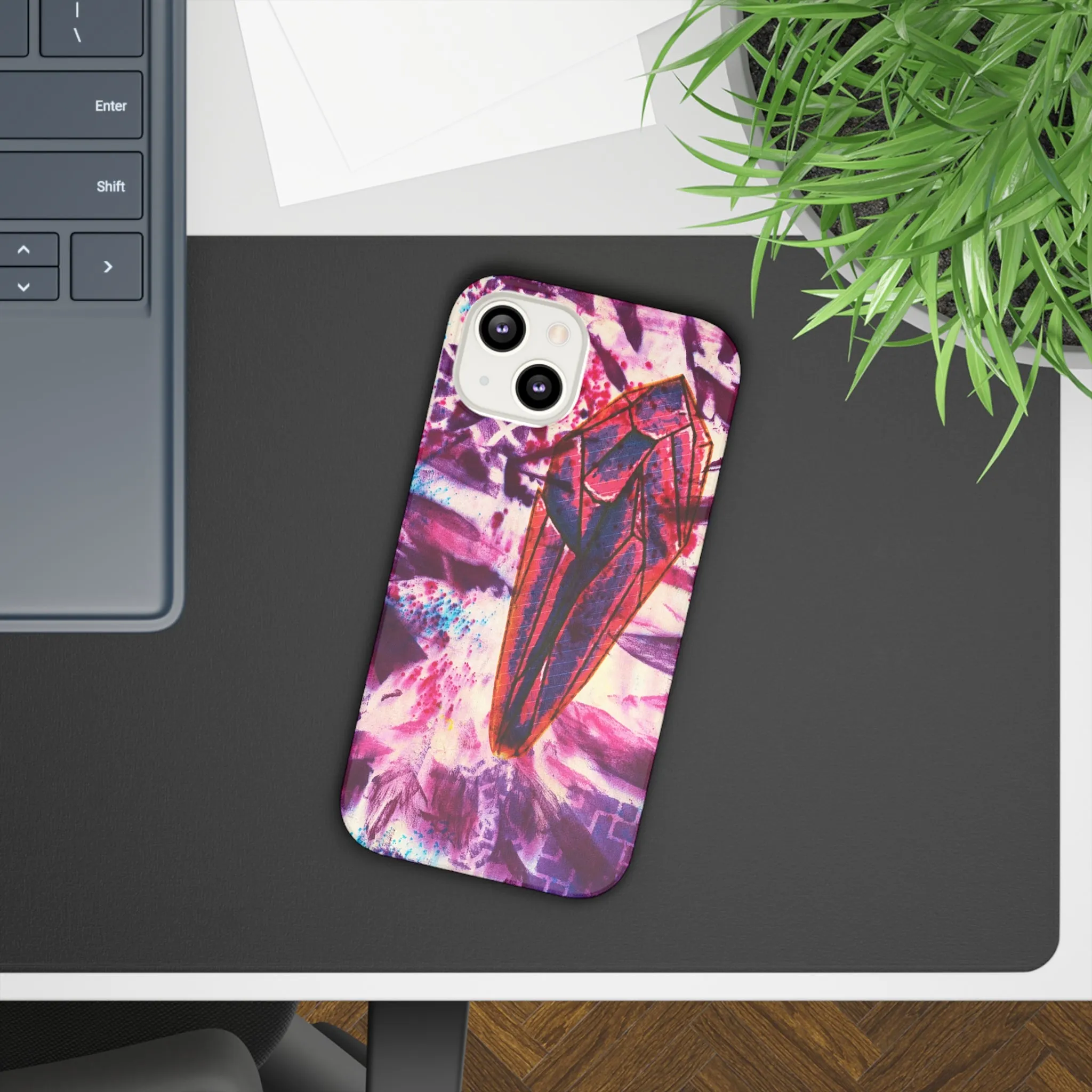 Dark Crystal All Smart Phone Slim Cases