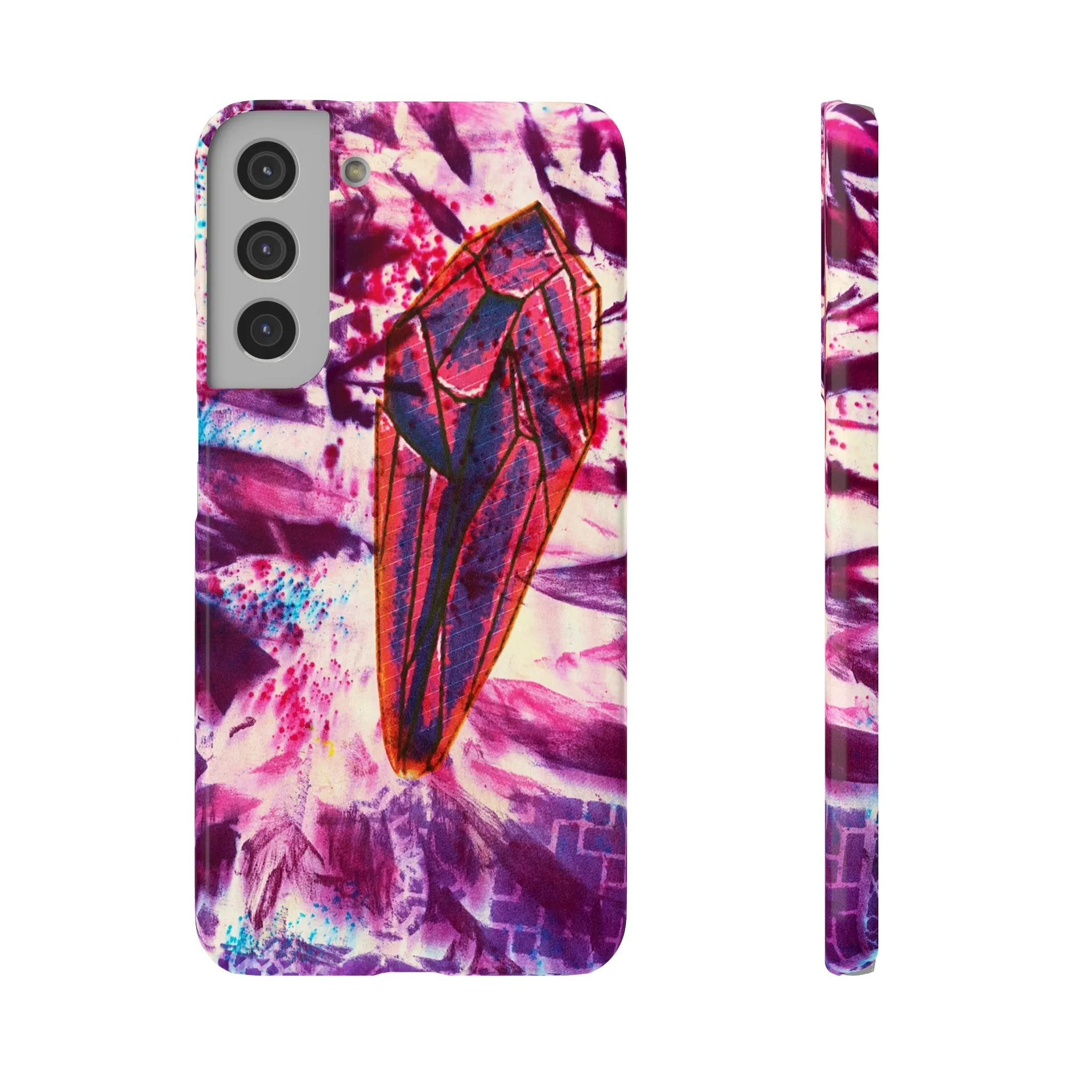 Dark Crystal All Smart Phone Slim Cases