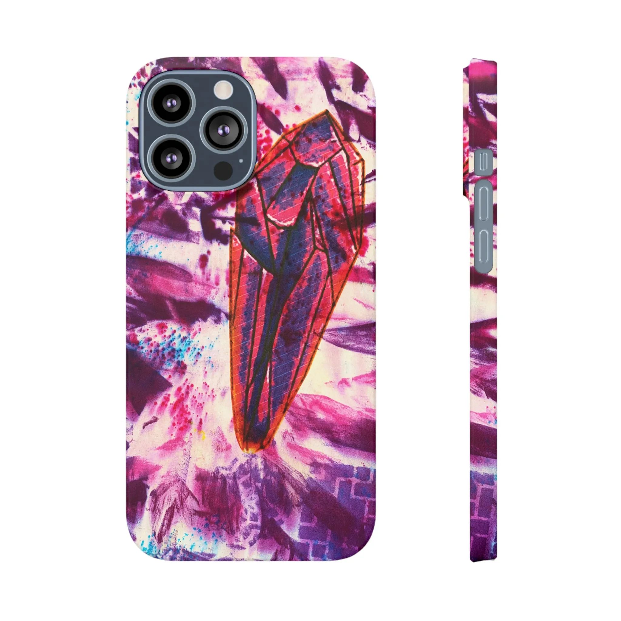 Dark Crystal All Smart Phone Slim Cases