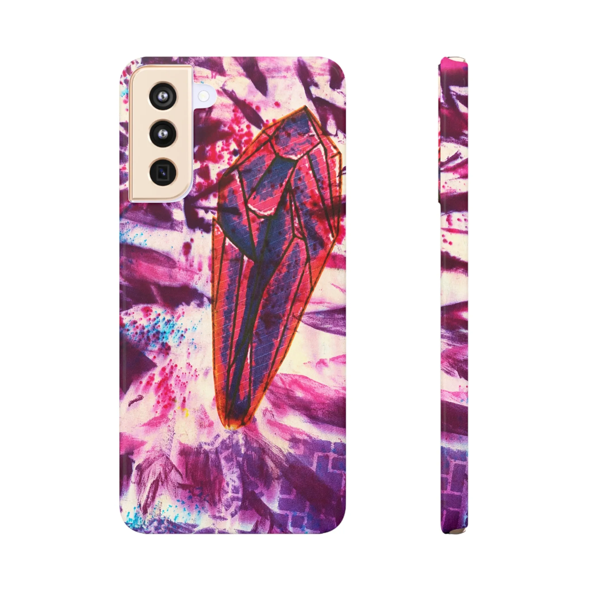 Dark Crystal All Smart Phone Slim Cases