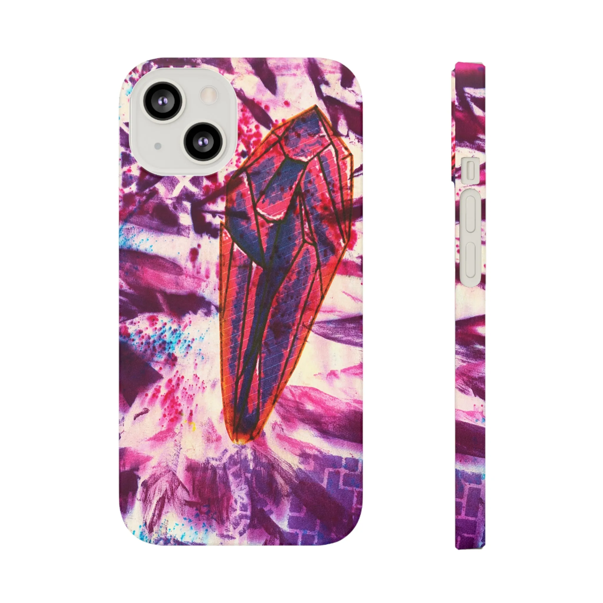 Dark Crystal All Smart Phone Slim Cases