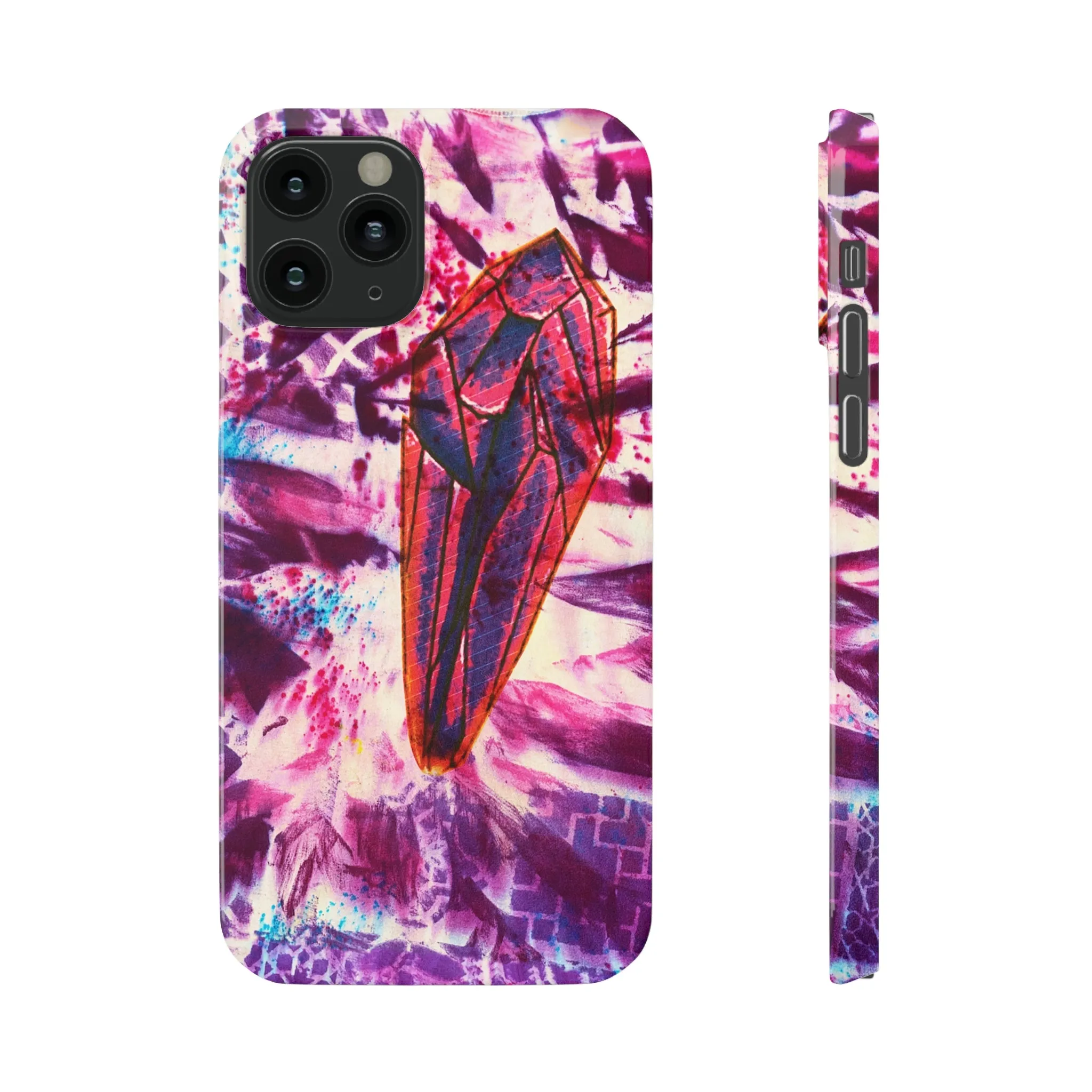 Dark Crystal All Smart Phone Slim Cases