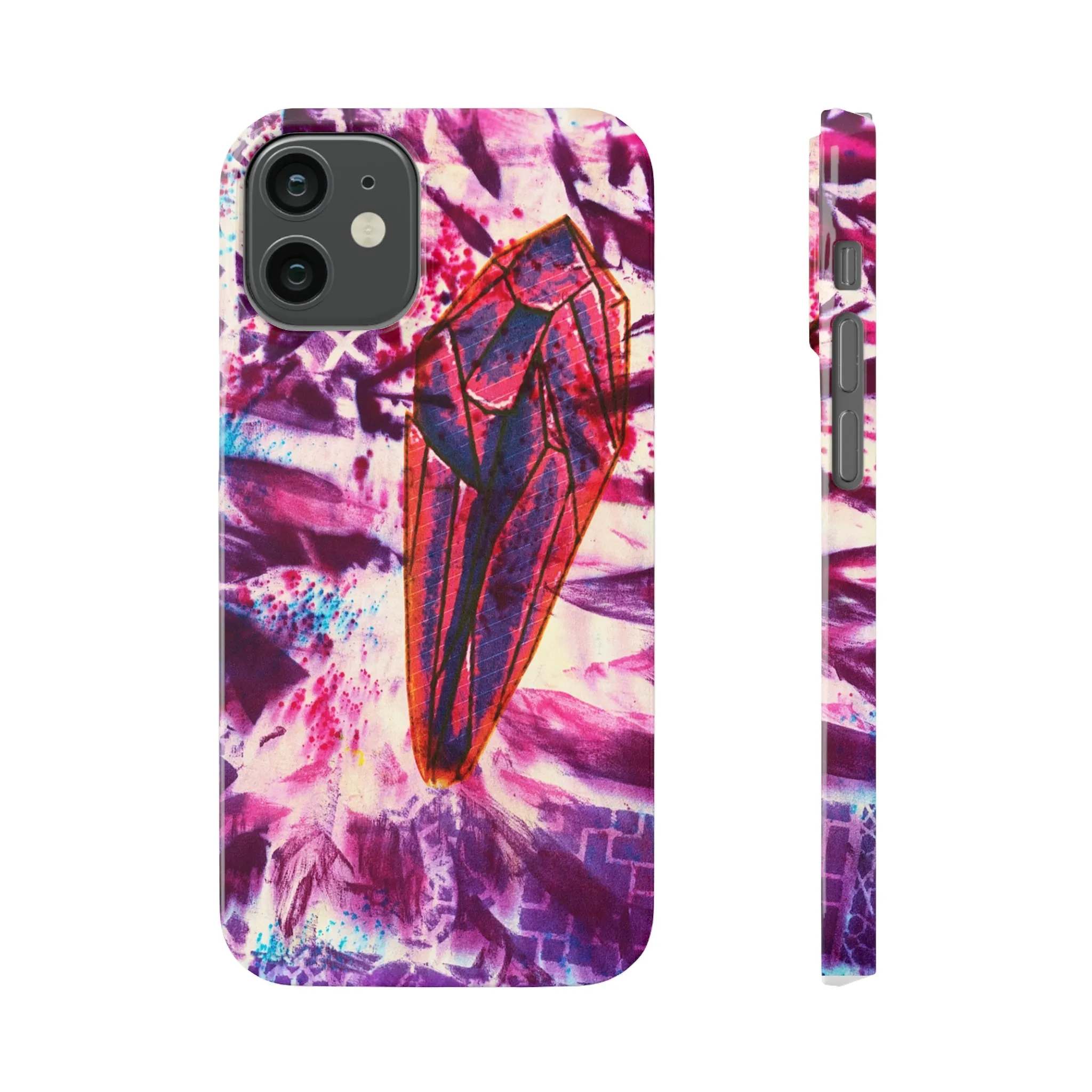 Dark Crystal All Smart Phone Slim Cases