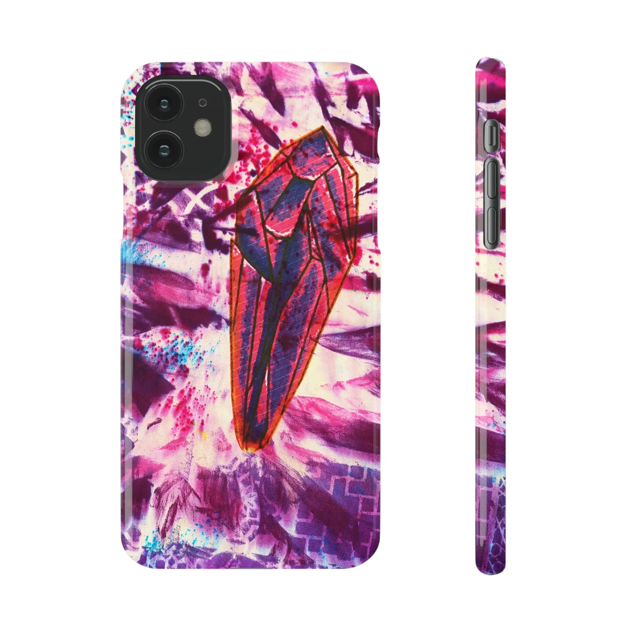 Dark Crystal All Smart Phone Slim Cases