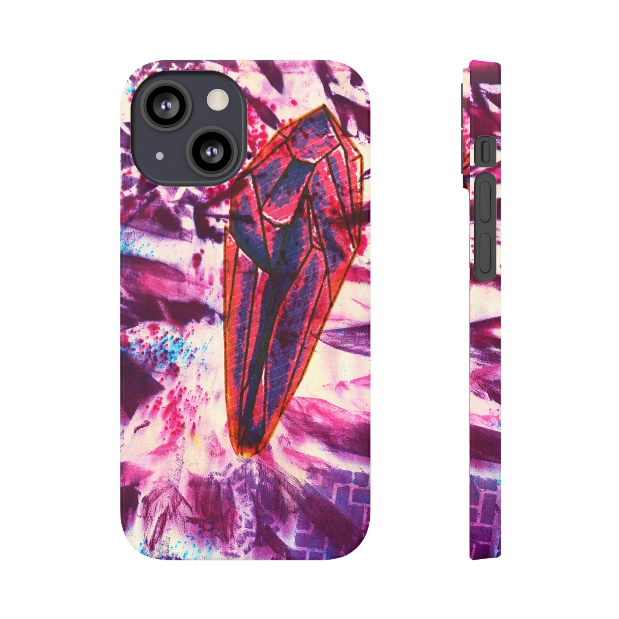 Dark Crystal All Smart Phone Slim Cases