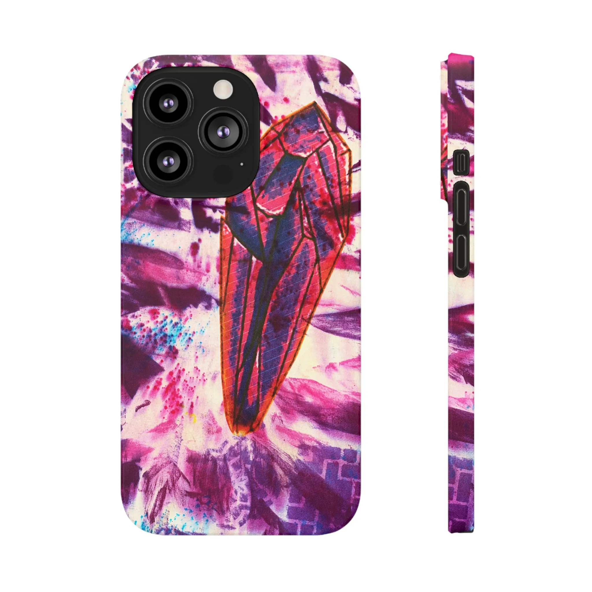 Dark Crystal All Smart Phone Slim Cases