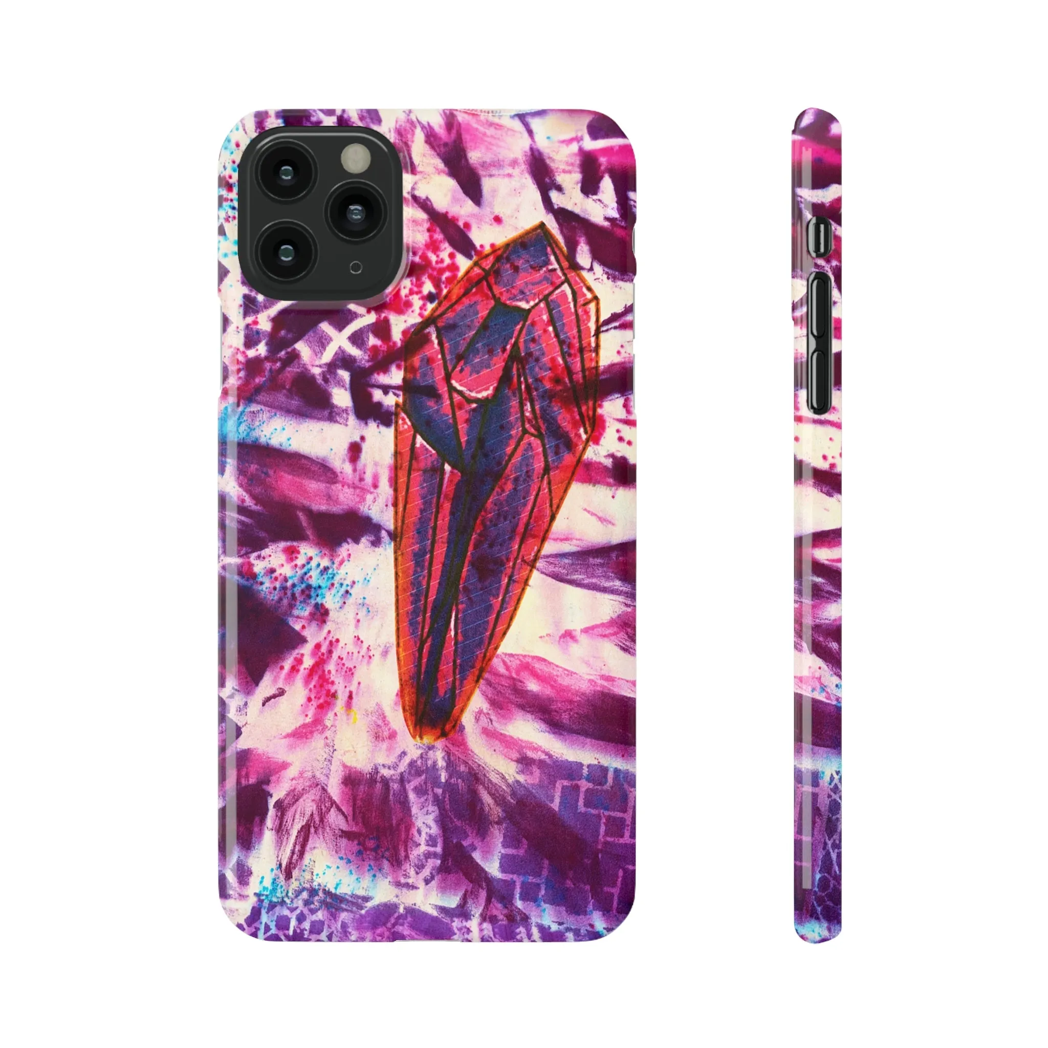 Dark Crystal All Smart Phone Slim Cases