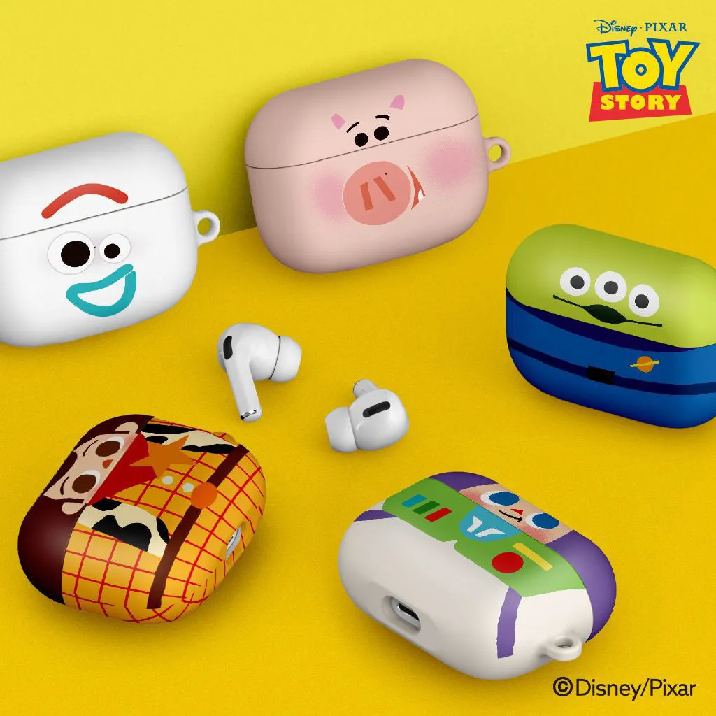 Disney Pixar Toy Story Apple AirPods Charging Case Cover