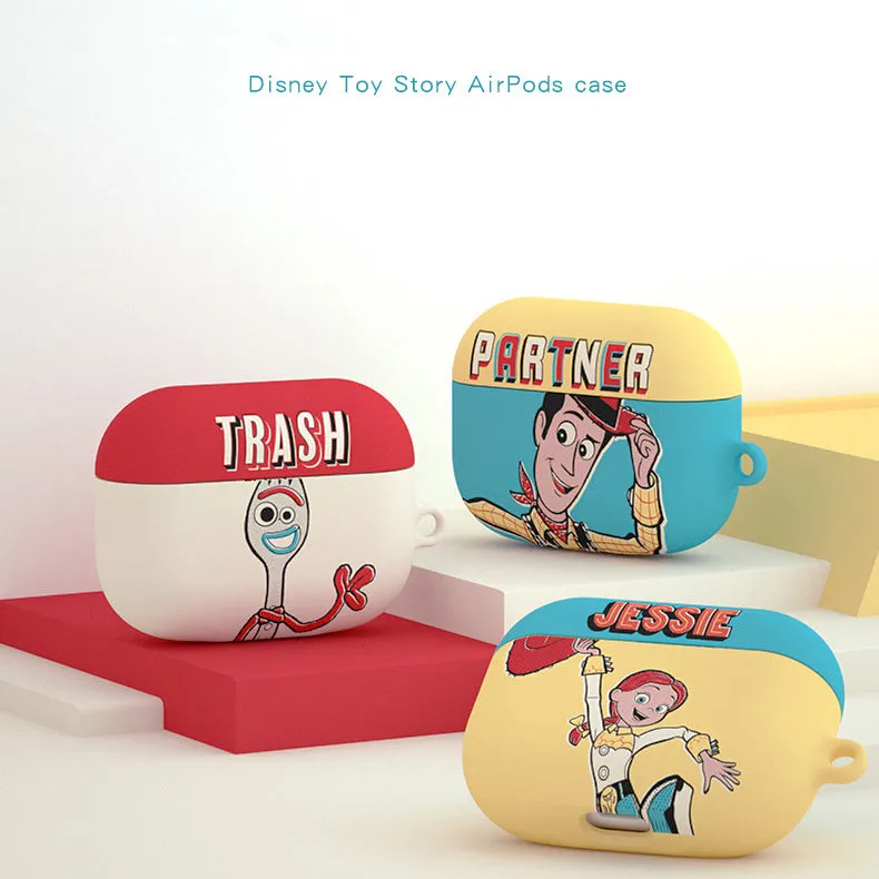 Disney Pixar Toy Story Apple AirPods Charging Case Cover