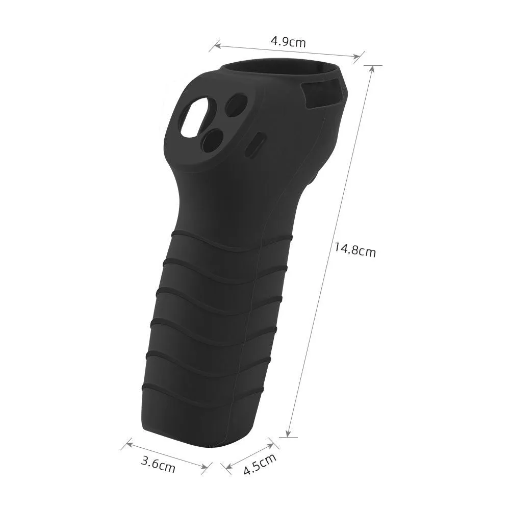 DJI OM 4 HSP6899 silicone cover - Black