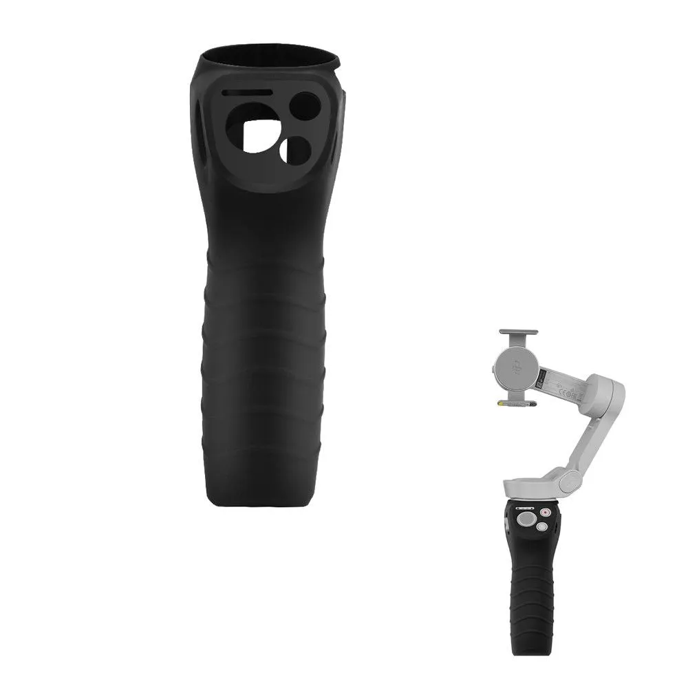 DJI OM 4 HSP6899 silicone cover - Black