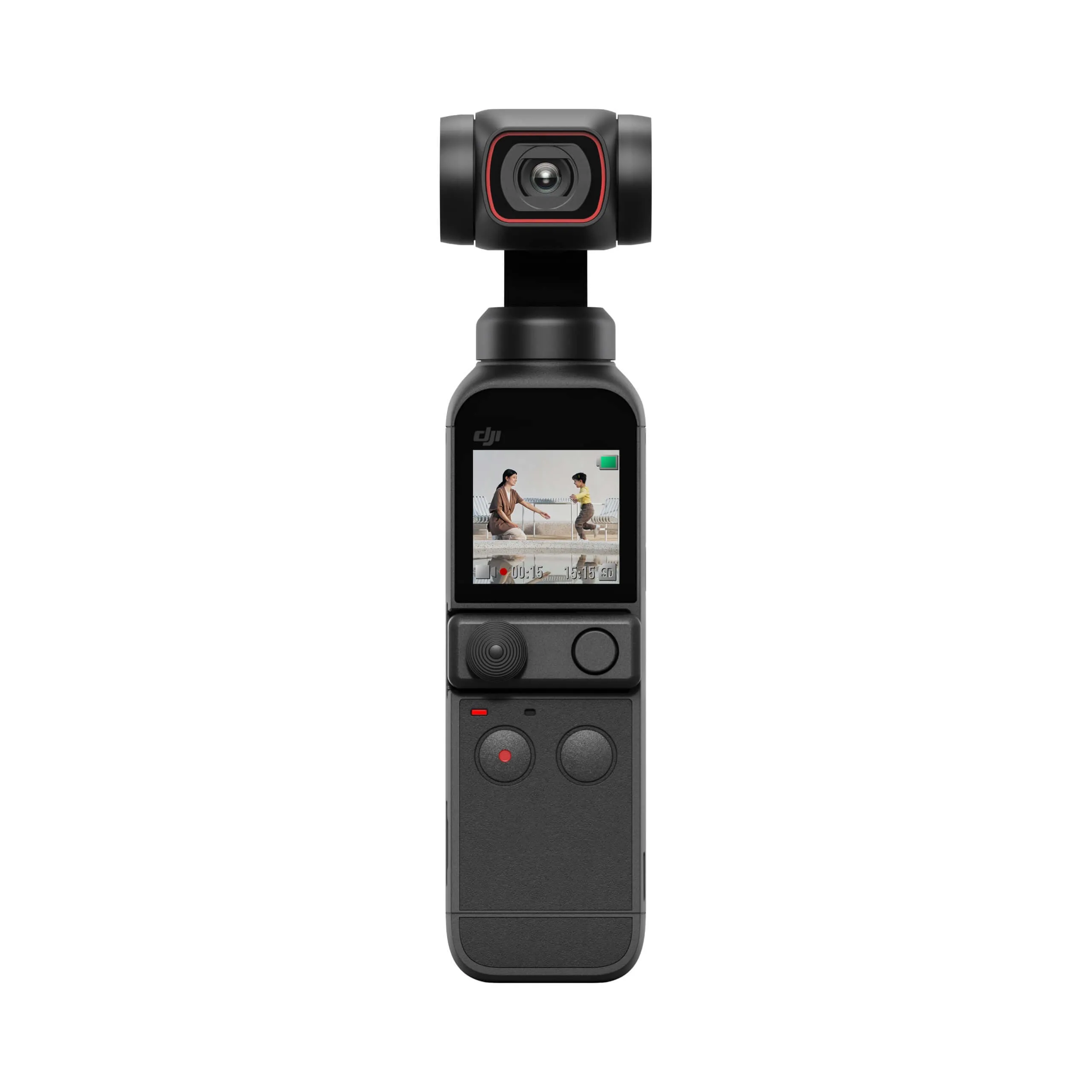 DJI Osmo Pocket 3 / 2 Creator Combo 3-Axis Stabilization 4K Ultra HD Pocket-Sized Gimbal Camera