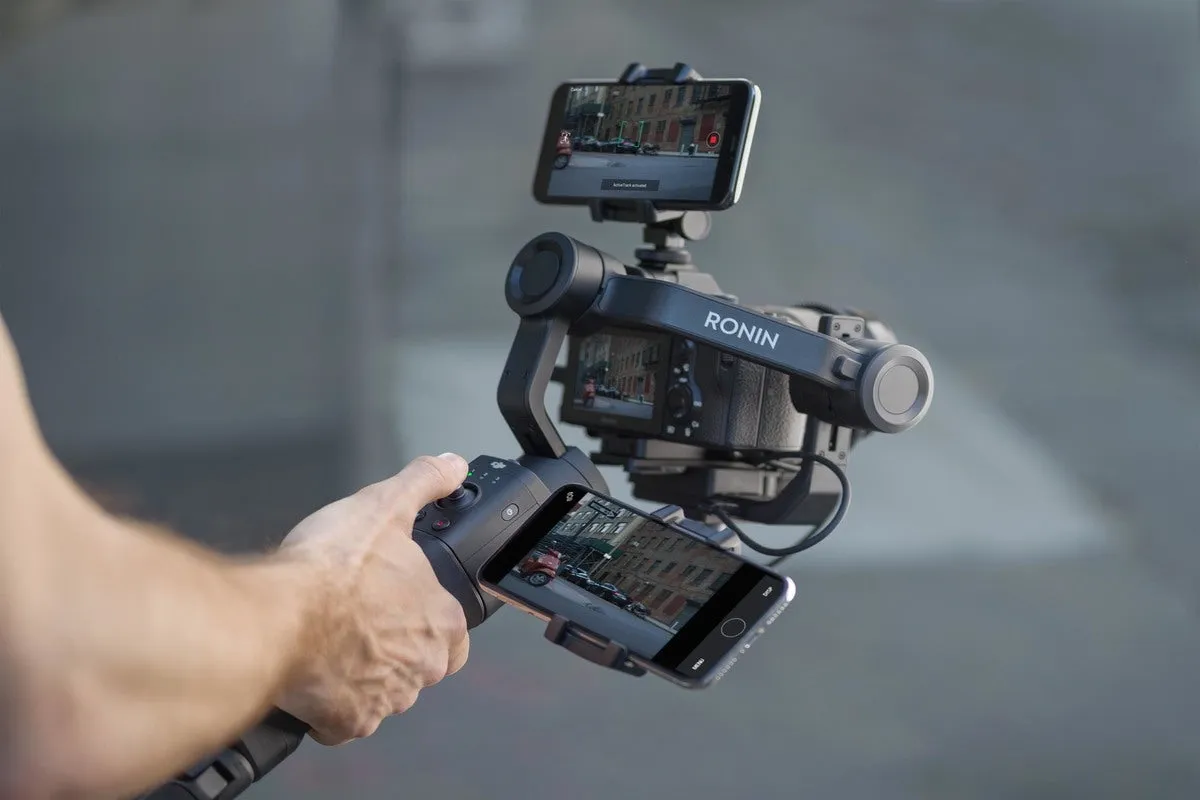 DJI Ronin-S/SC Phone Holder