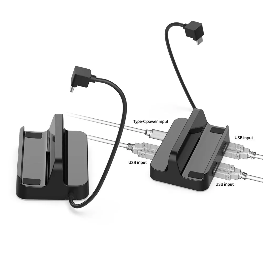 DOBE Charging Hub Dock for Steam Deck