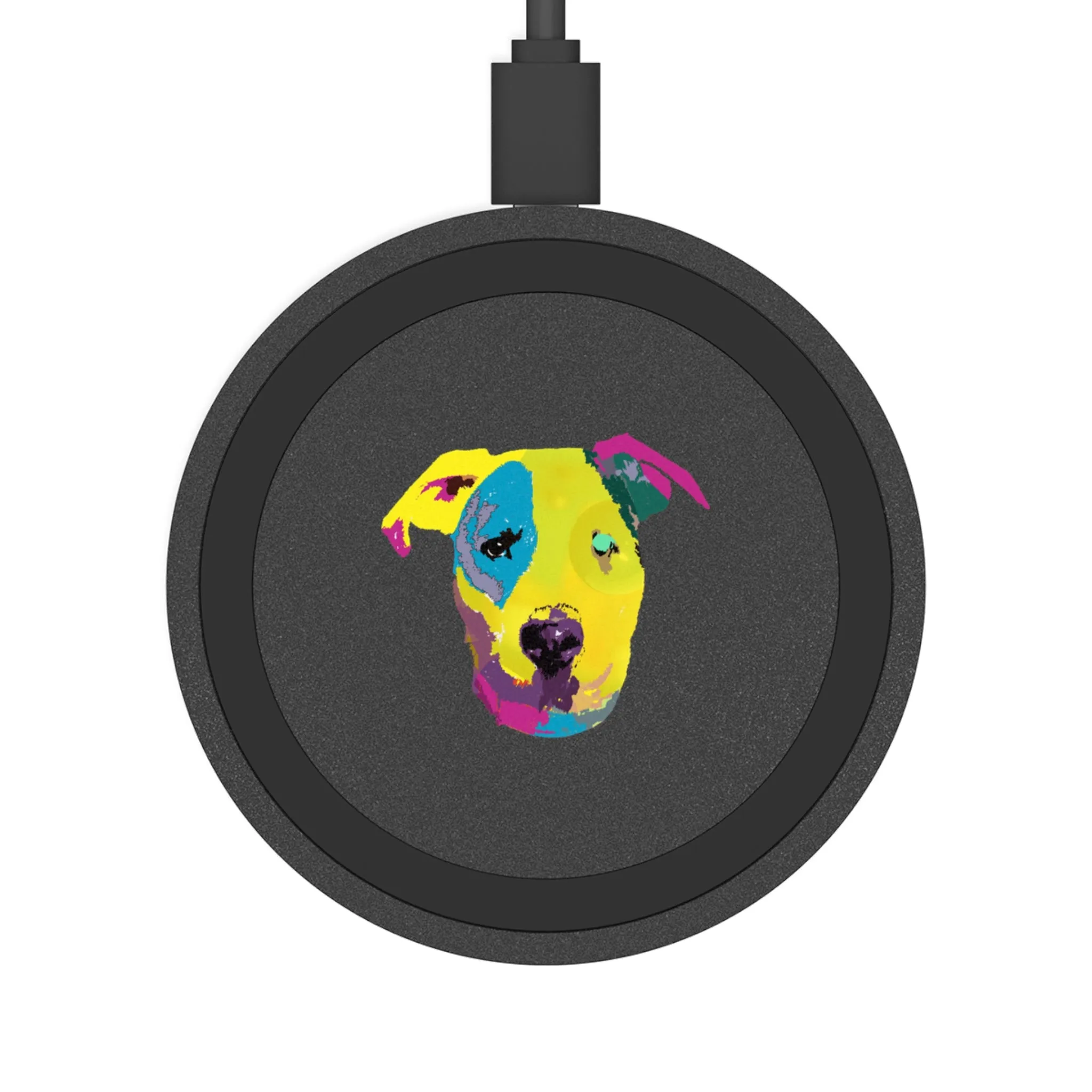 DOG Quake Wireless Charging Pad