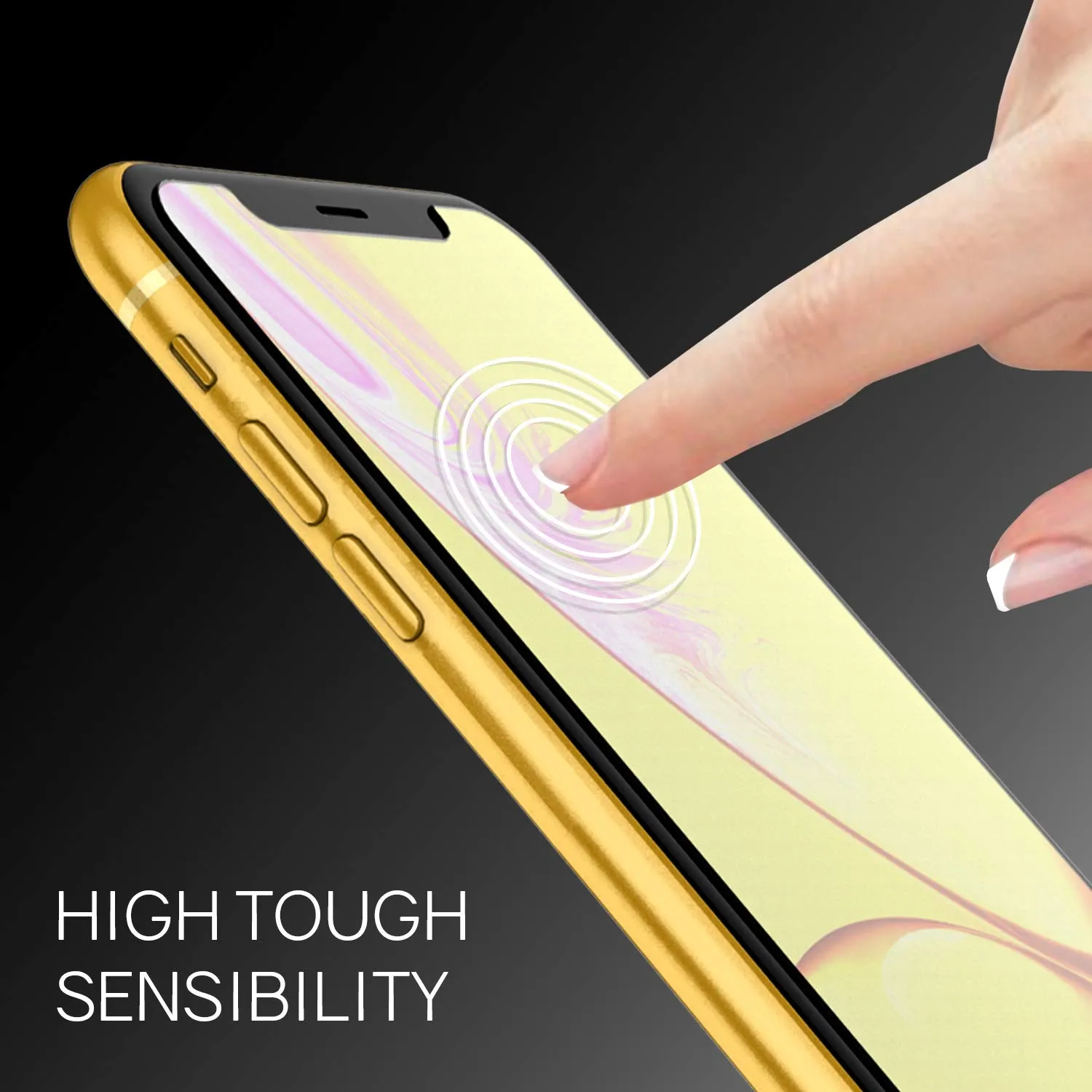 [Dome Glass] iPhone 11 / XR Dome Glass Screen Protector