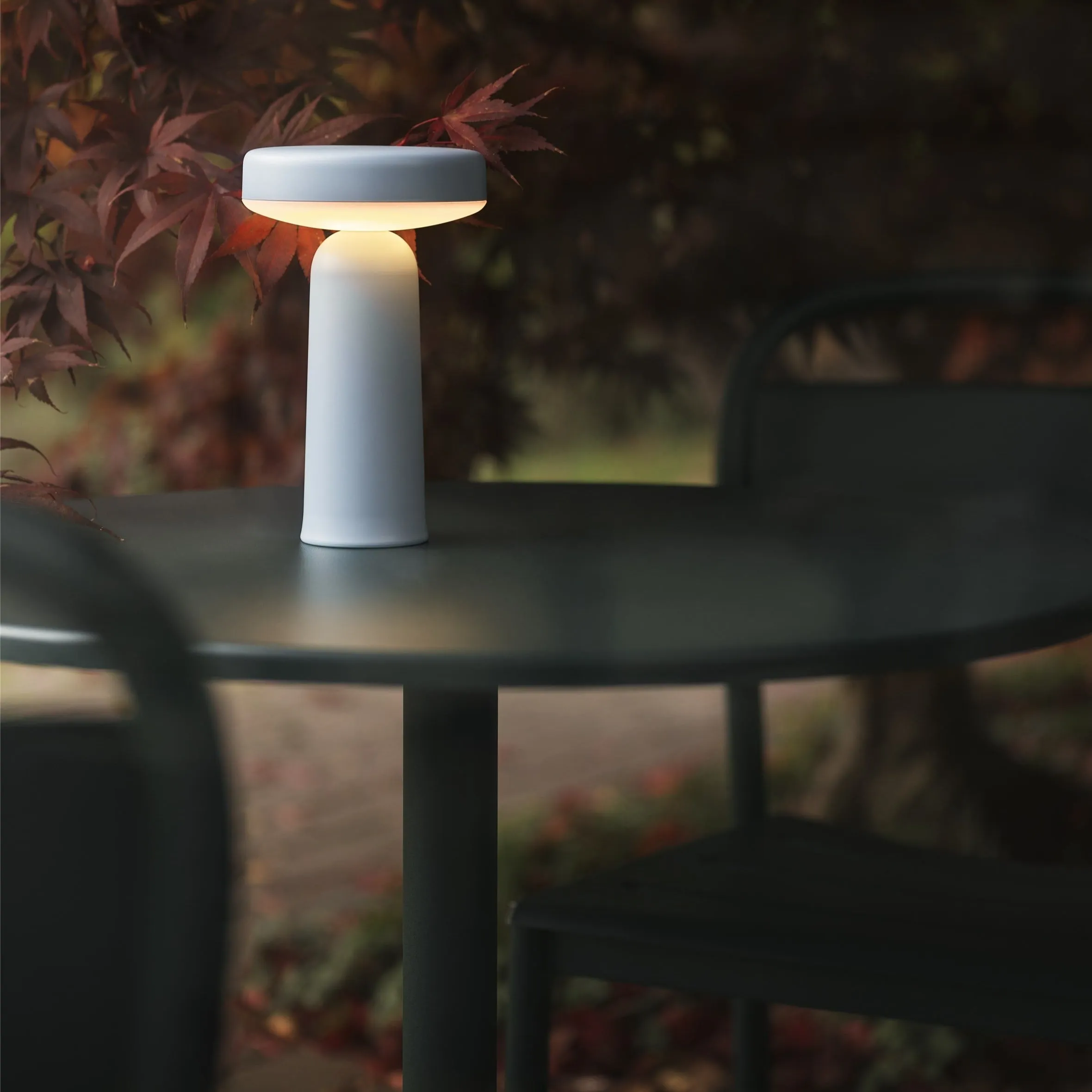 ease portable lamp