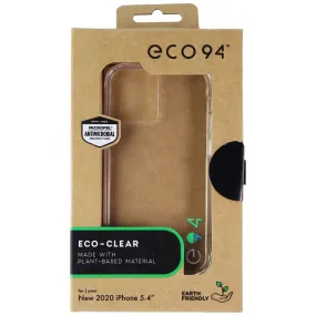 Eco94 by Case-Mate Eco-Clear Case for Apple iPhone 12 mini - Clear