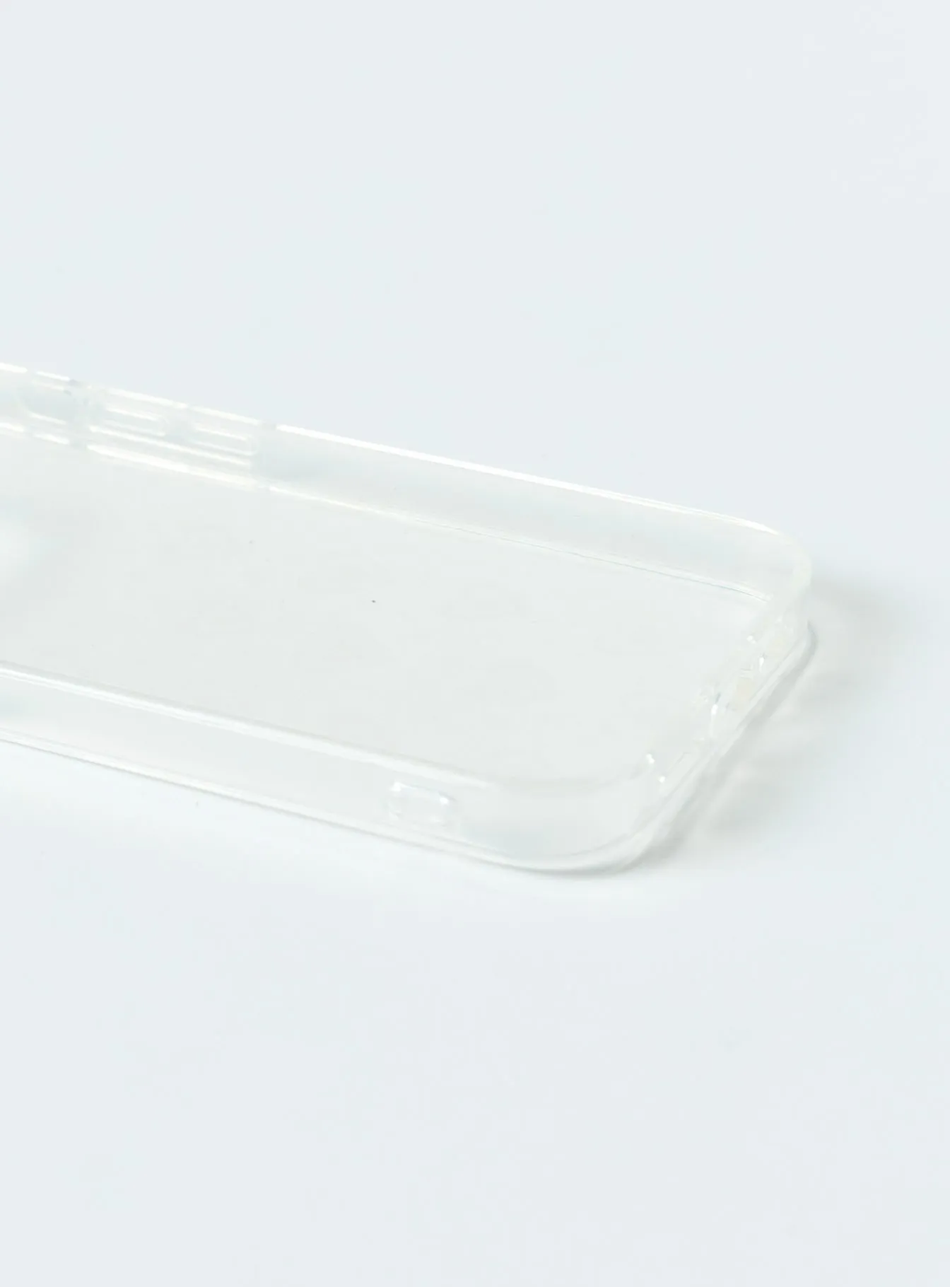 Elori iPhone Case Clear