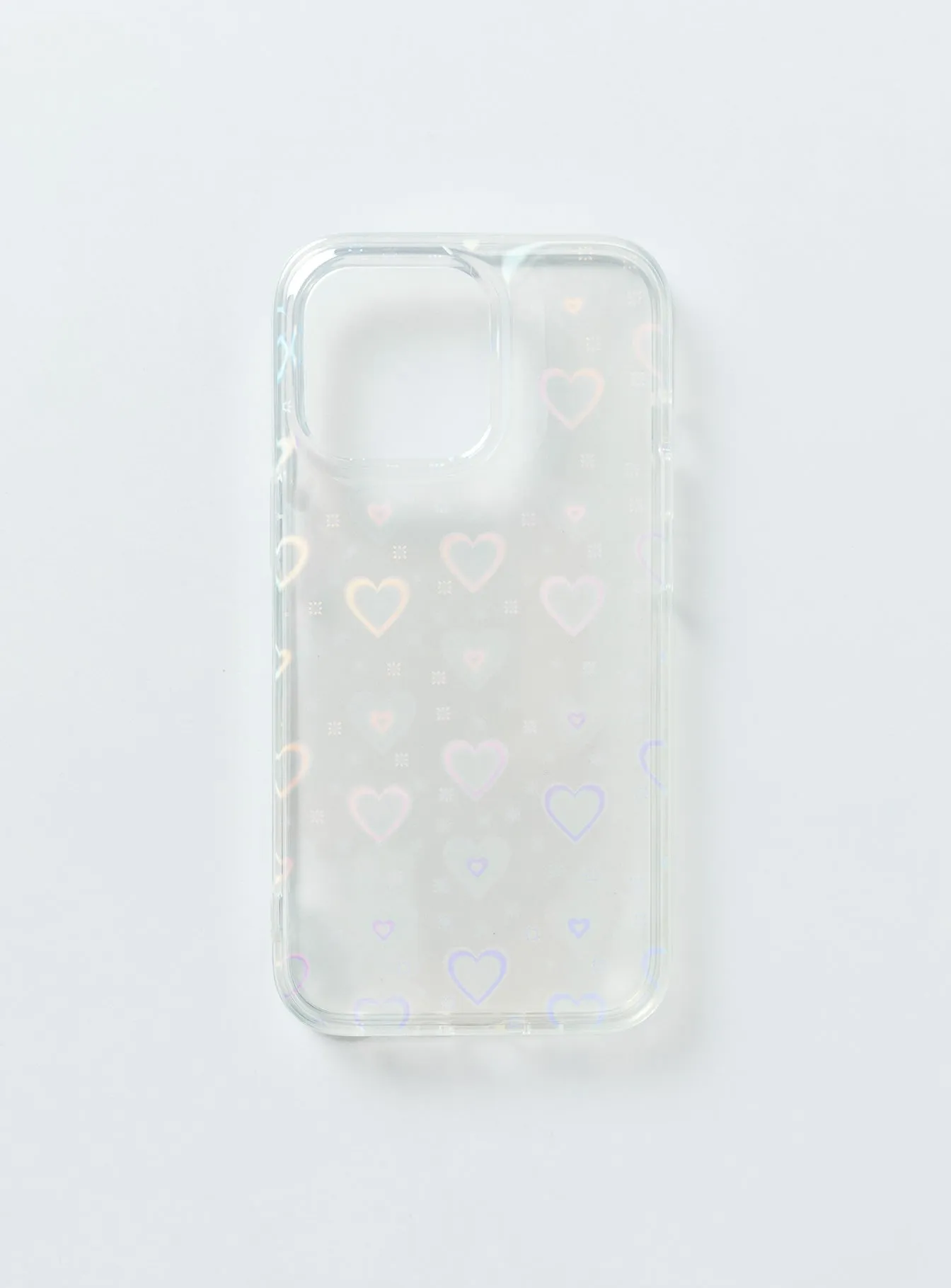 Elori iPhone Case Clear