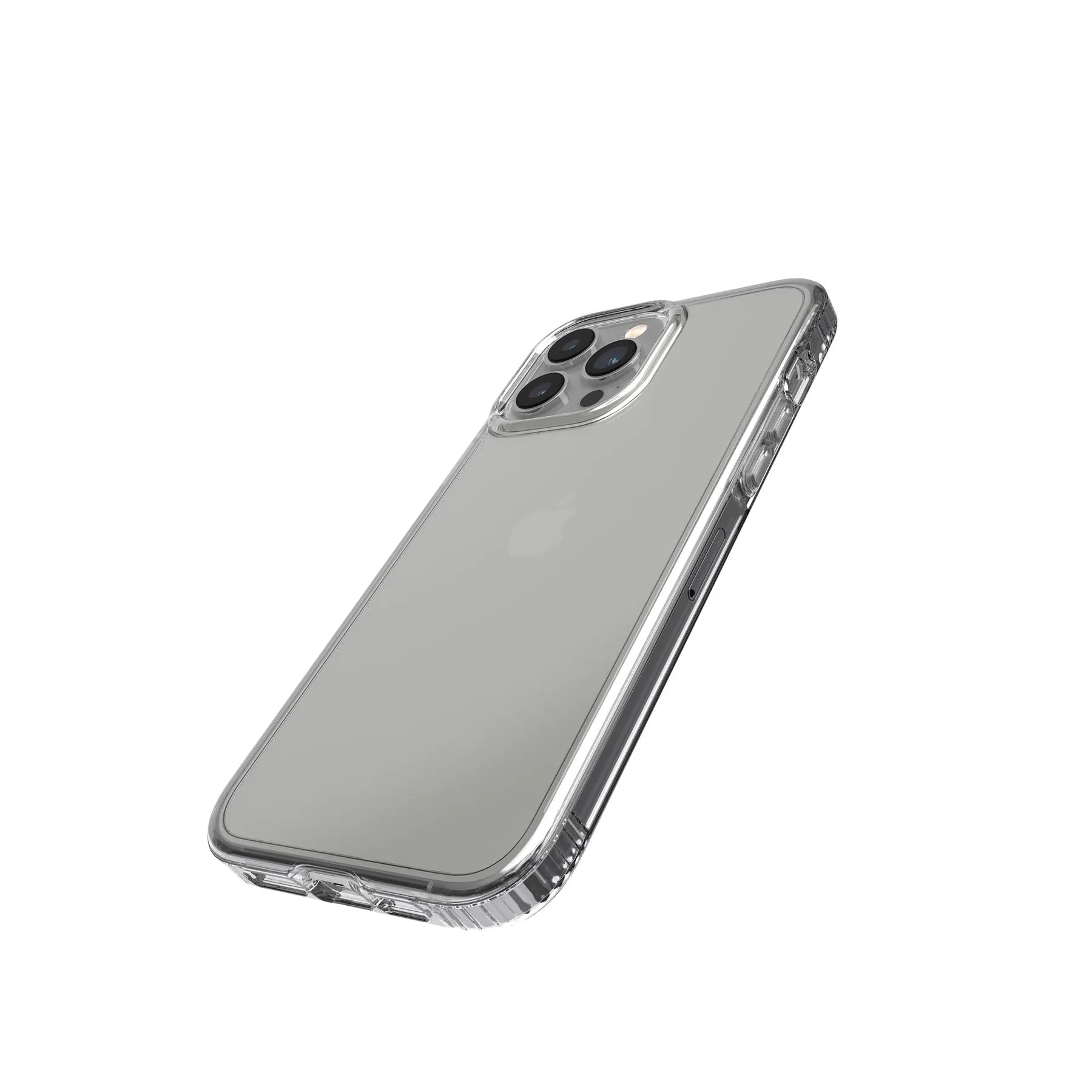 EvoClear - Apple iPhone 13 Pro Max Case - Clear