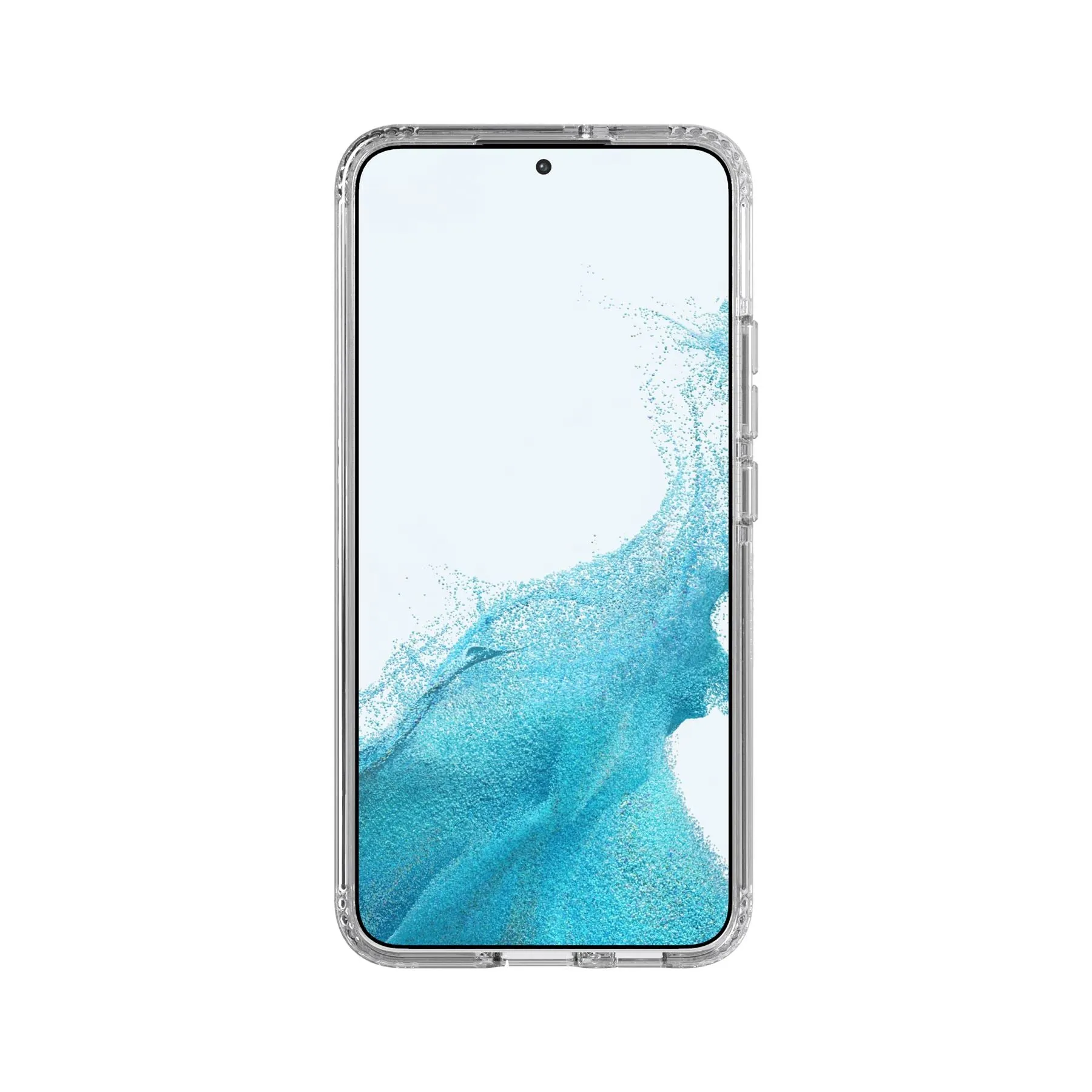 EvoClear - Samsung Galaxy S22  Case - Clear