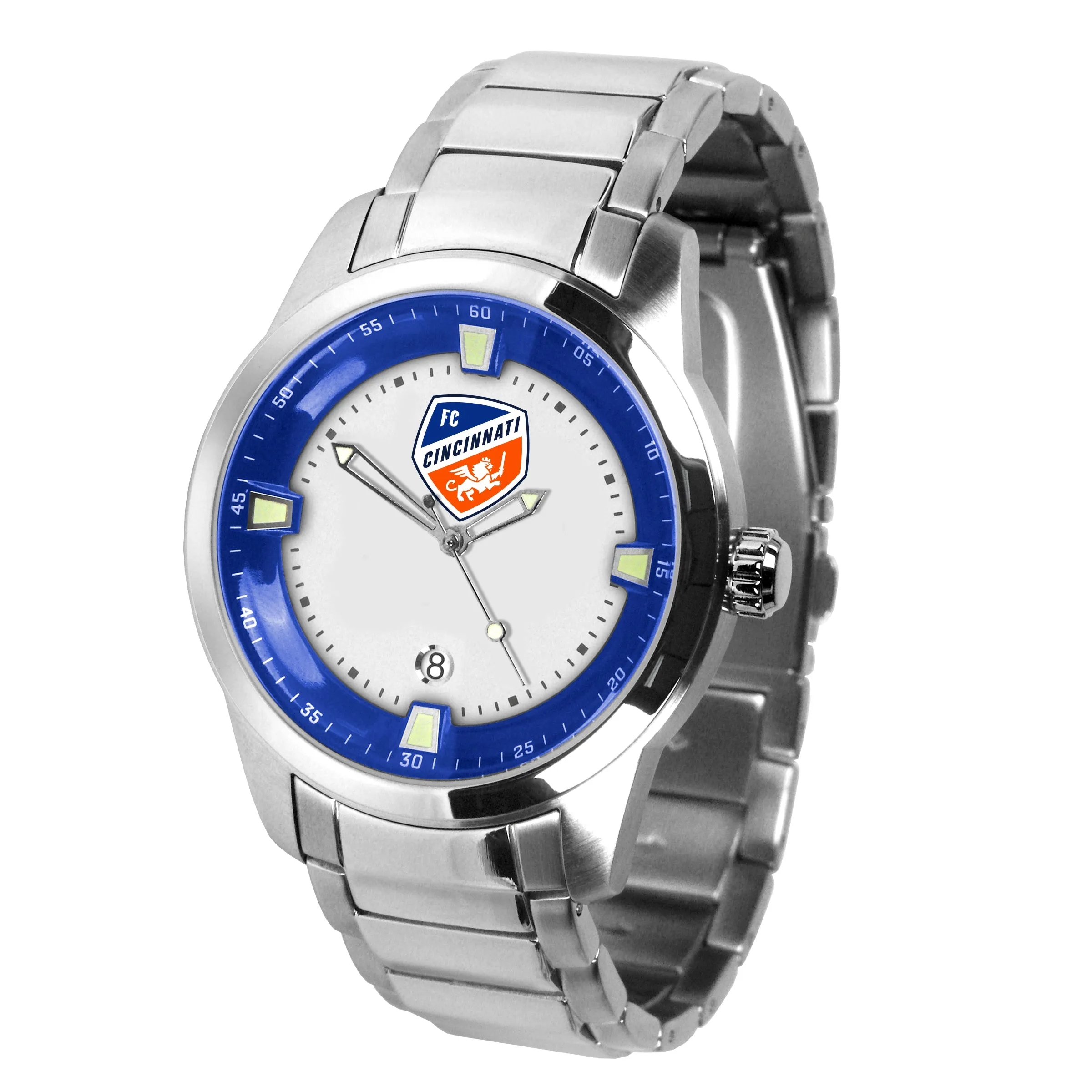 FC Cincinnati Men's Titan Watch