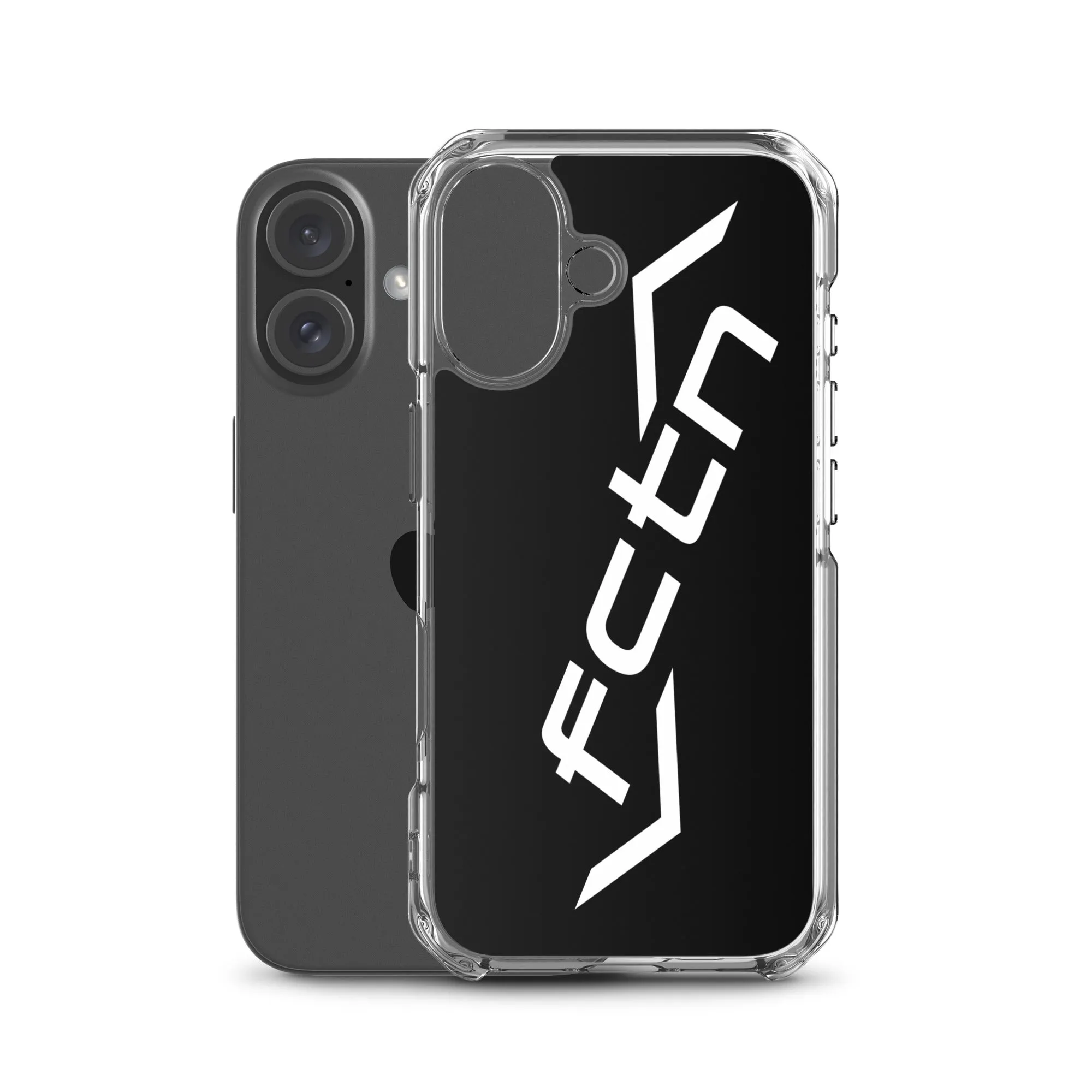 FCTN Clear Case for iPhone®