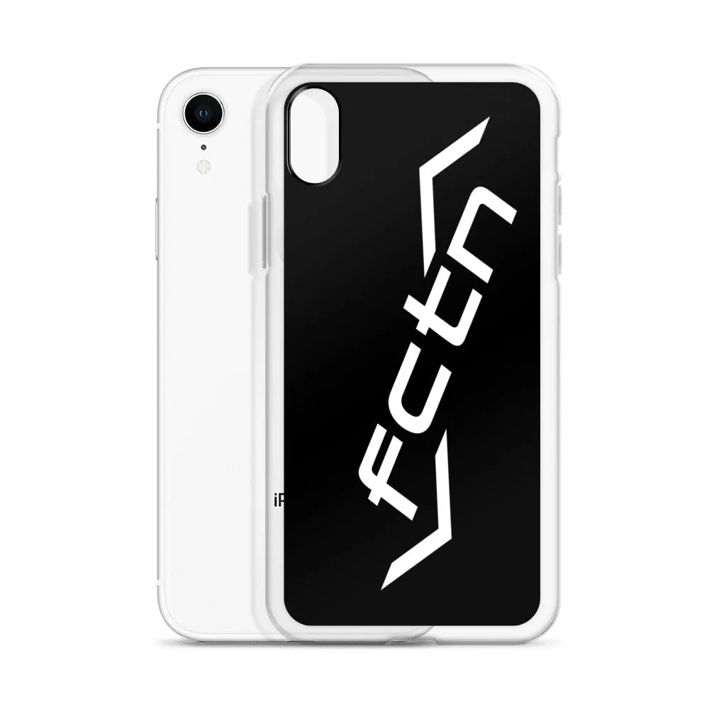 FCTN Clear Case for iPhone®